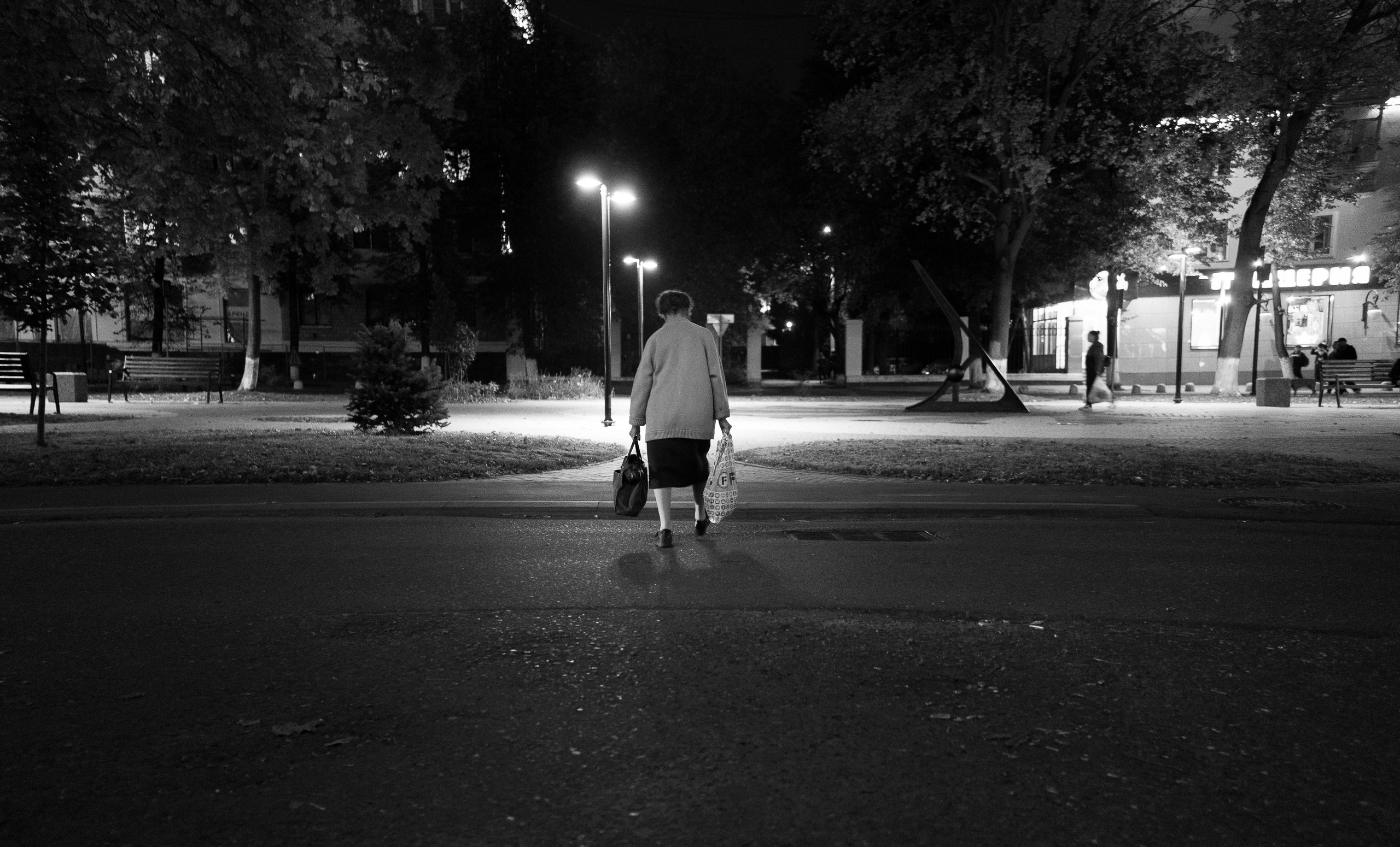 Urban and Street. Oleg Kozachok — Photographer with Protanopia | Portraits, Texture & Light