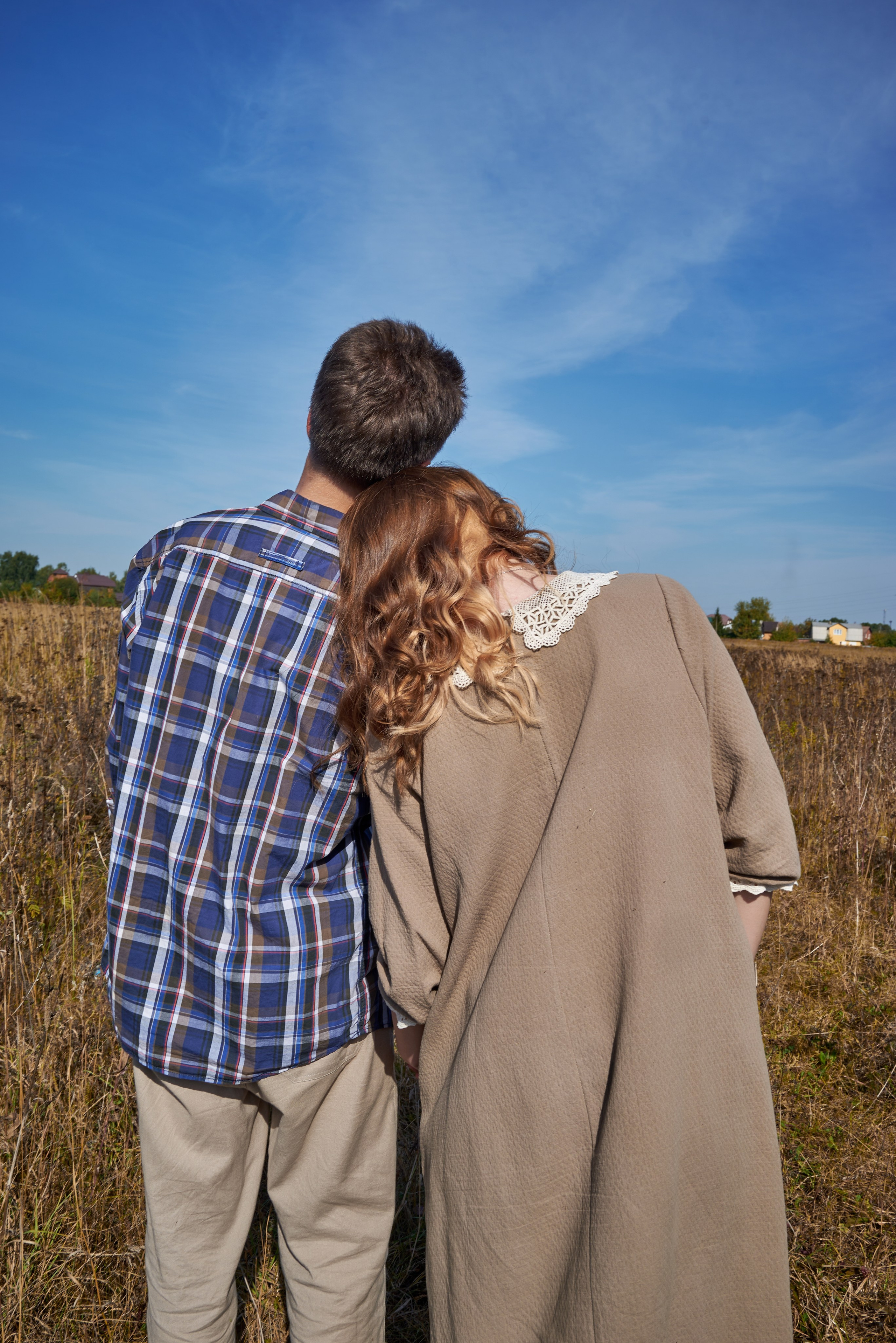 Василий и Лилия. Фотограф Щёлково