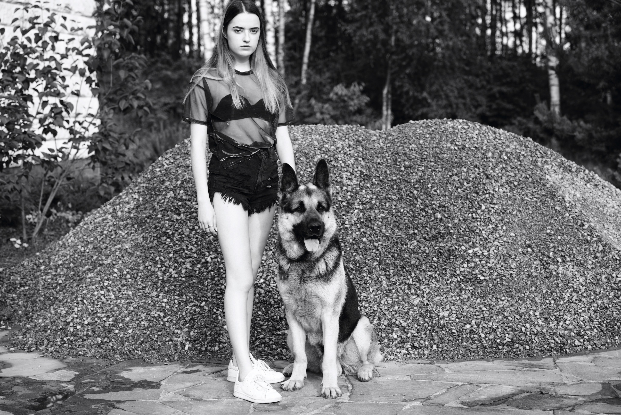 Туман и Мила