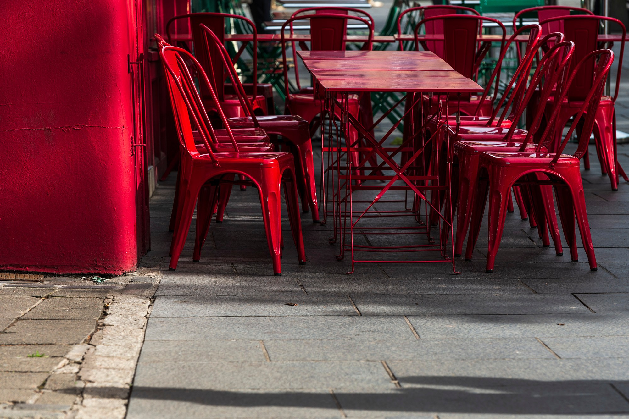 Портфолио фотографа: Пейзажи, Стрит-фотография, Интерьерные работы