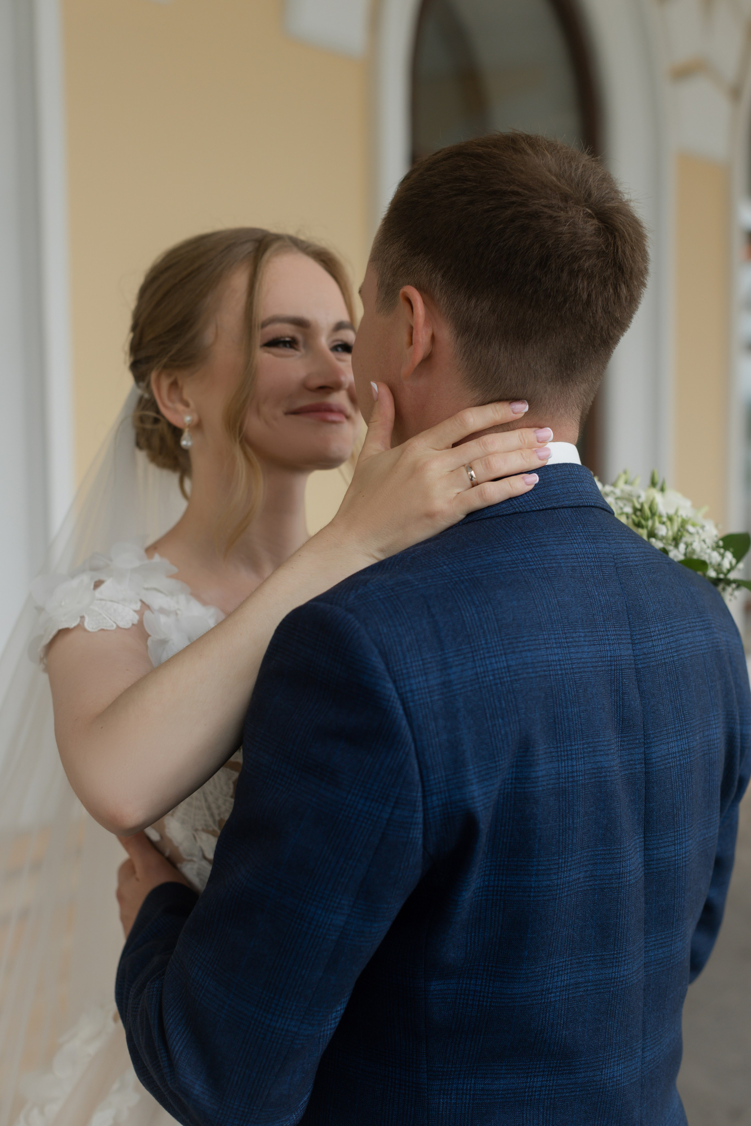 Маша и Саша. Свадебный и семейный фотограф в Перми Дергачева Кристина