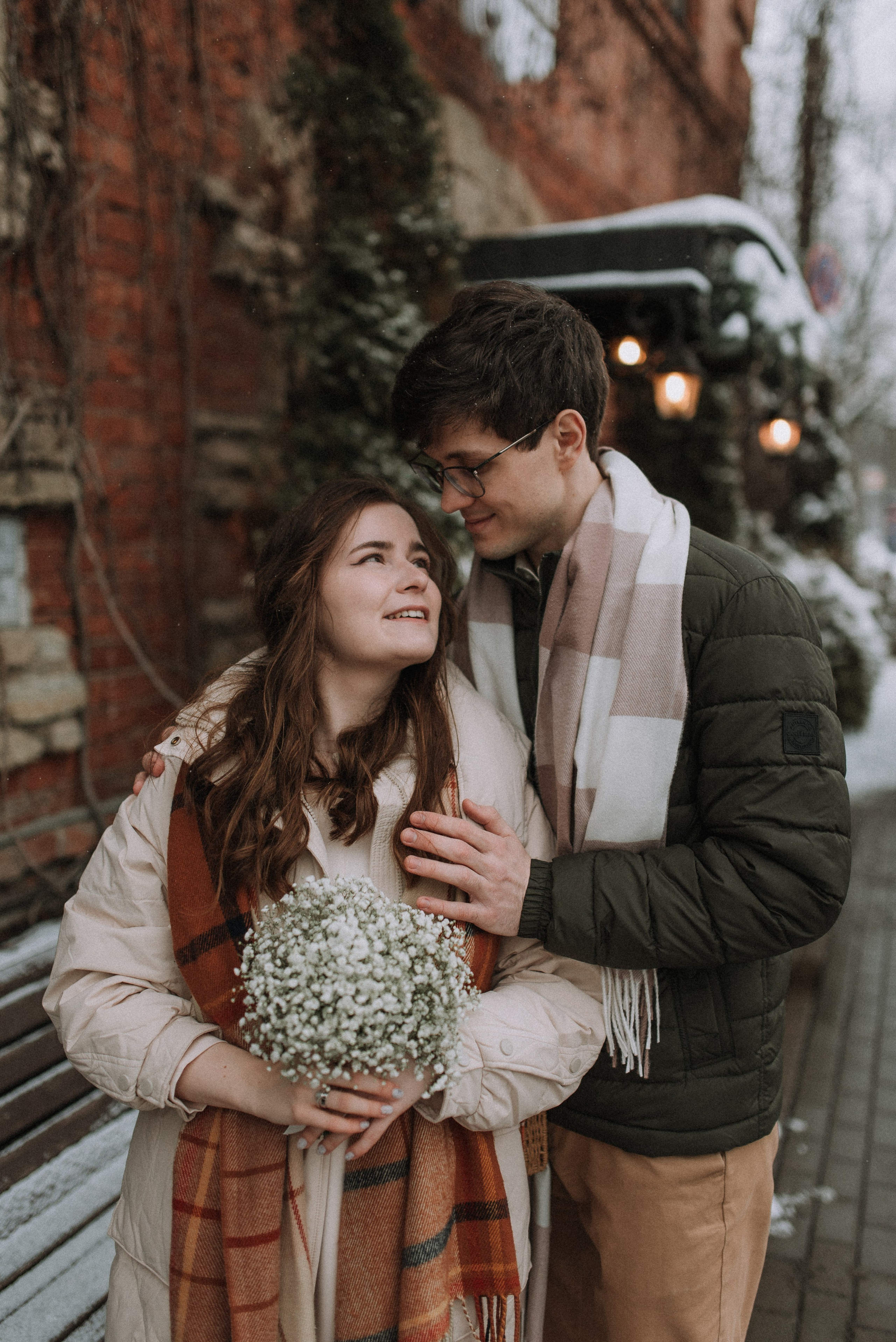 Яна и Игорь. Фотограф в Санкт-Петребурге и в Великих Луках Волченкова Екатерина