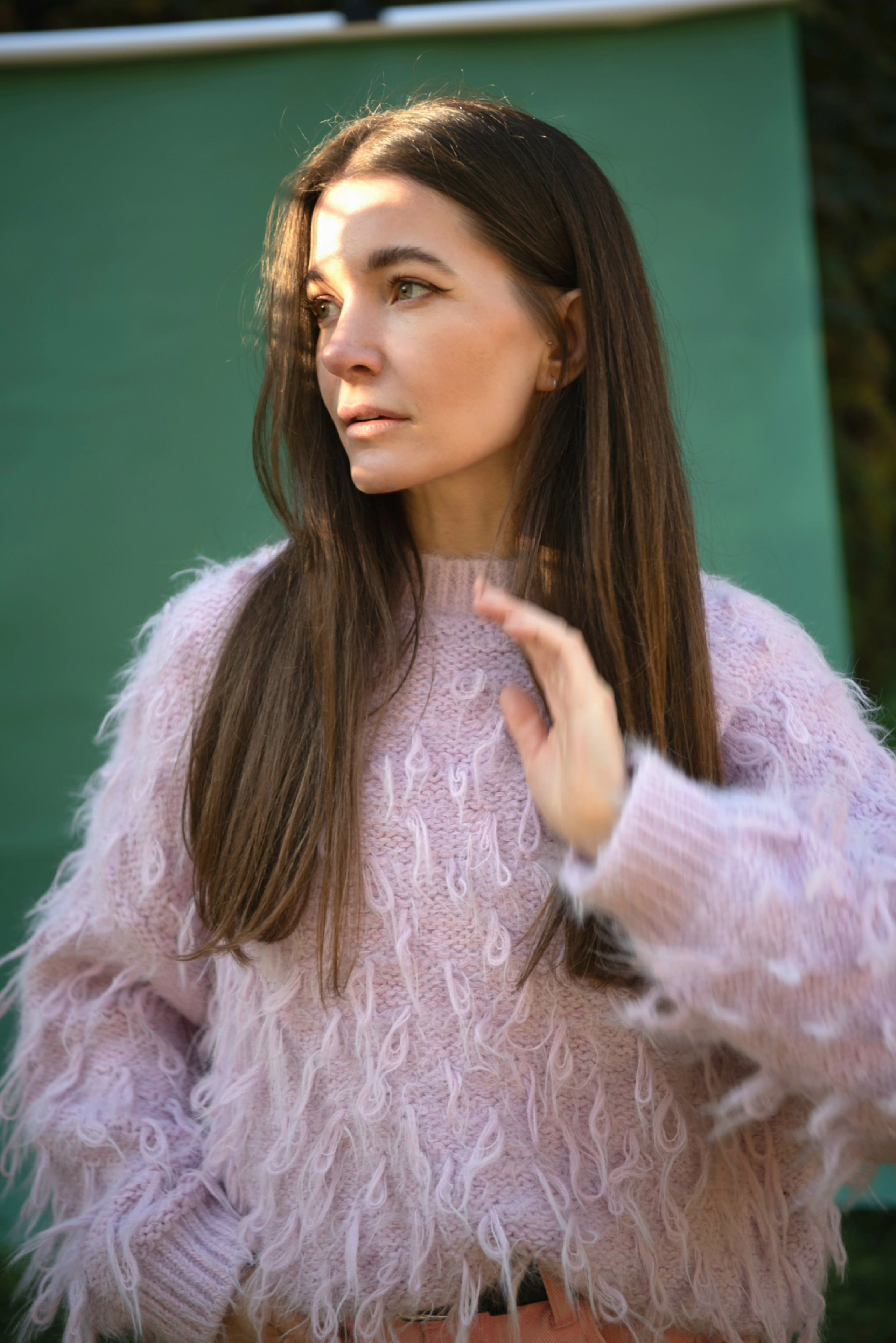 Золотой час уходящей осени. Фотограф в СПБ Светлана Князева