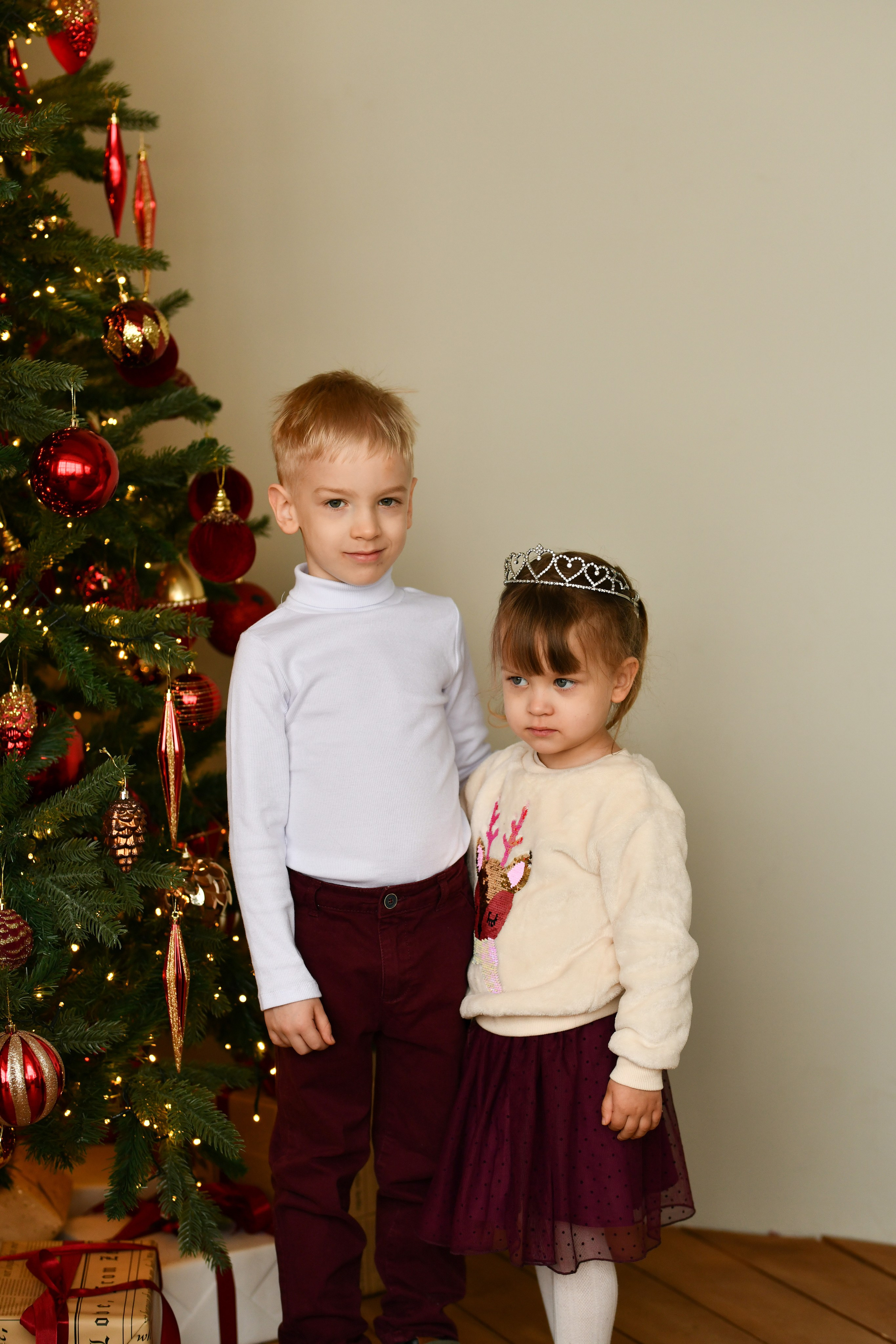 Новогодние фотосессии. Семейный и свадебный фотограф в Ярославле Леся Новикова