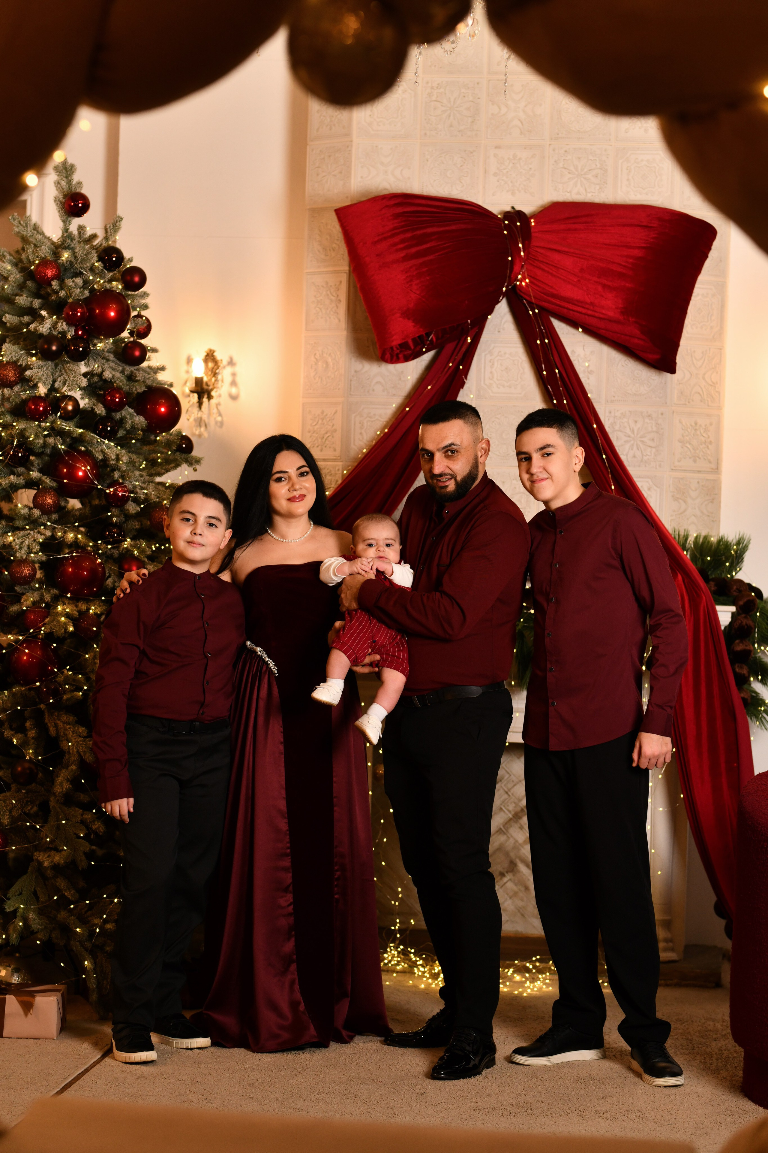 Новогодние фотосессии. Семейный и свадебный фотограф в Ярославле Леся Новикова