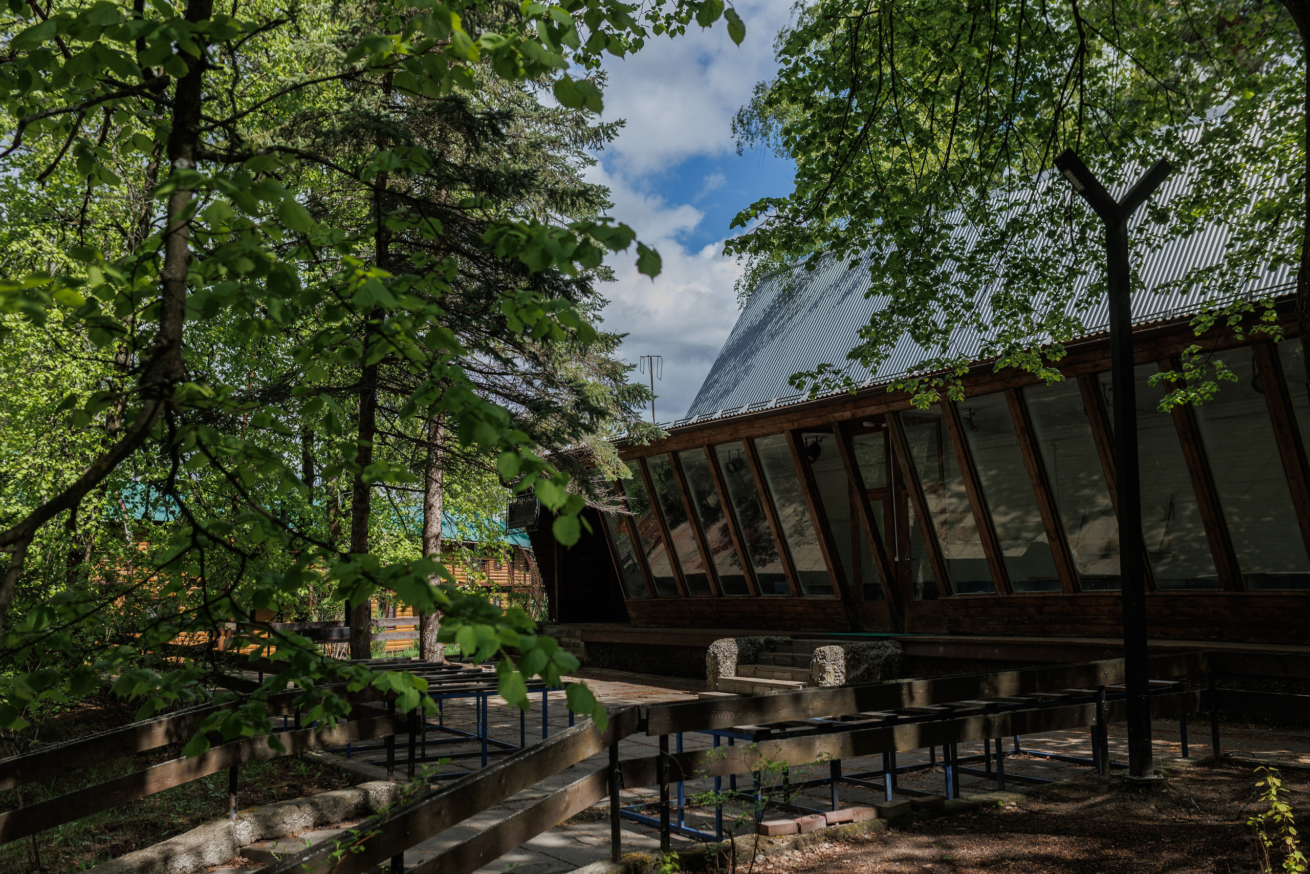 База отдыха «Металлург». Фотограф городских и семейных событий в Нижнем Новгороде Артем Карпухин