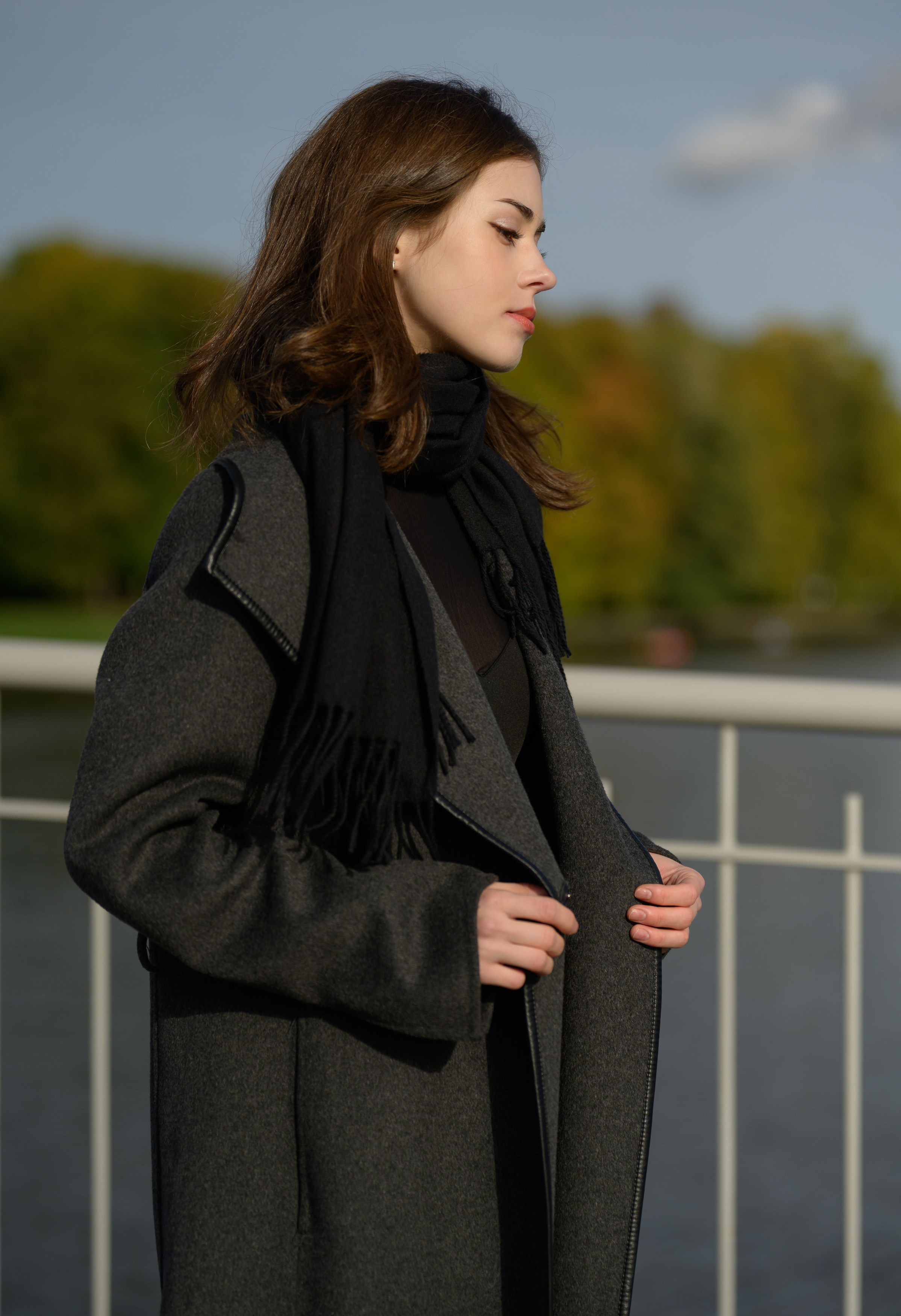 A walk on Krestovsky Island. Personal website of photographer Dmitry Raikin