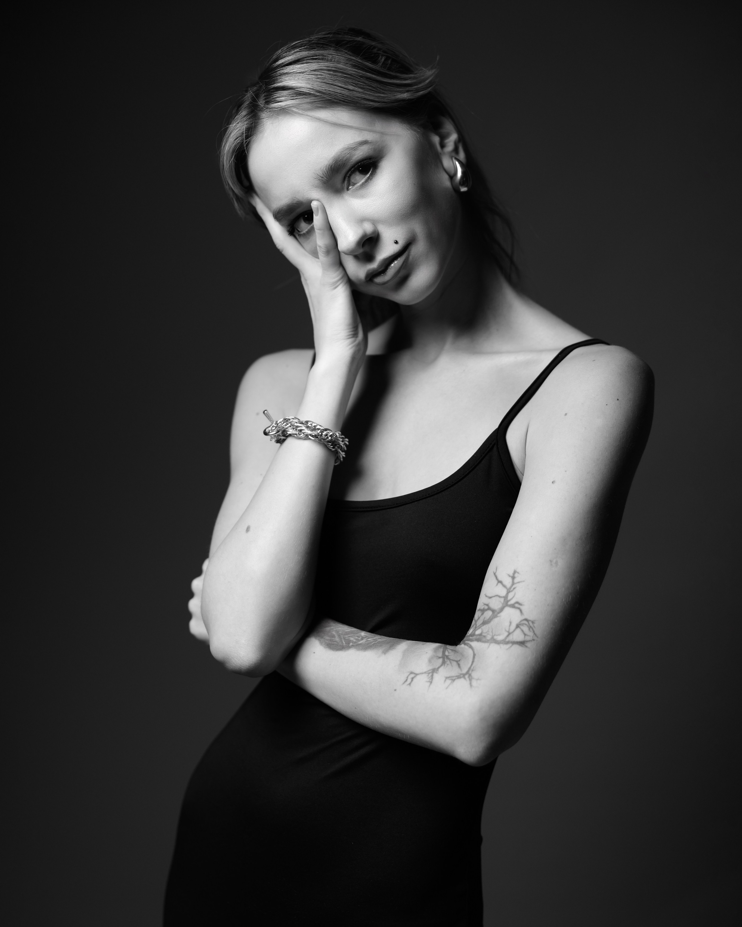 MaSha. Персональный сайт фотографа Дмитрия Райкина