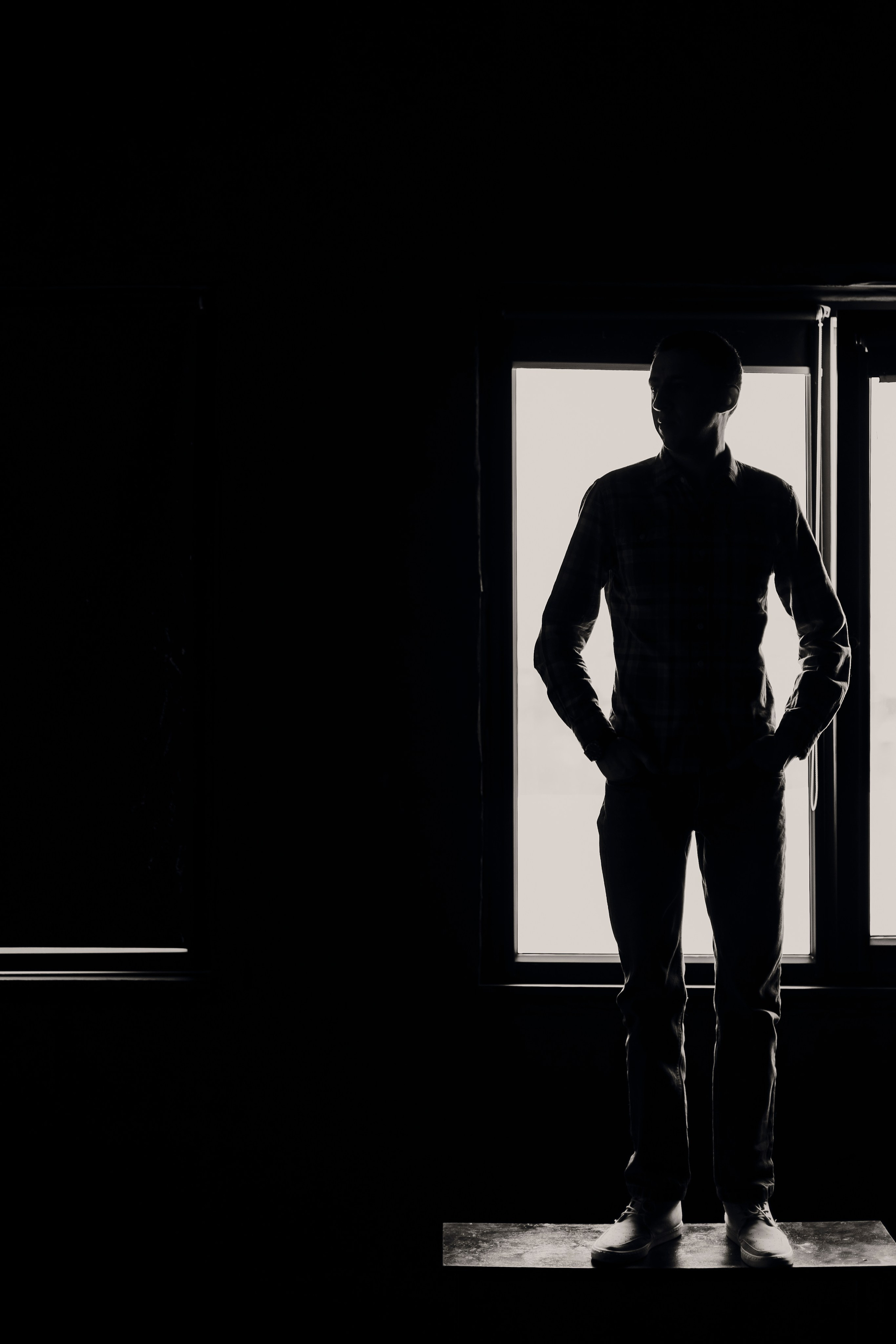 Мужской портрет. Свадебный и портретный фотограф в Ижевске и Санкт-Петербурге Саша Брокколи