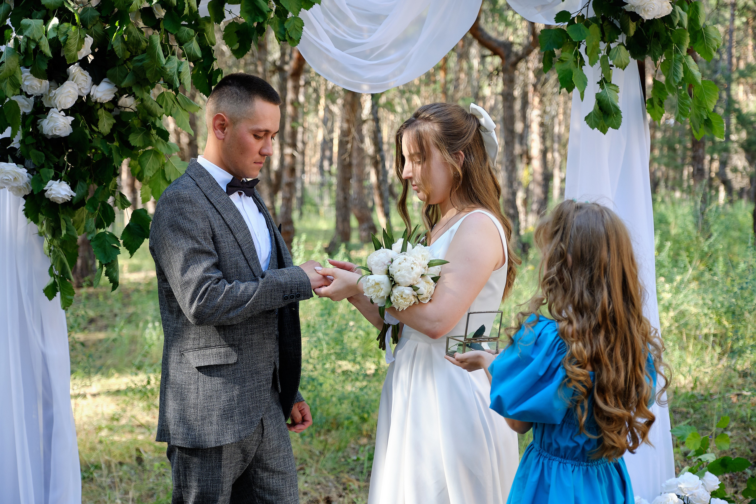 Дарья & Евгений. Фотограф в Самаре Татьяна Дубаносова