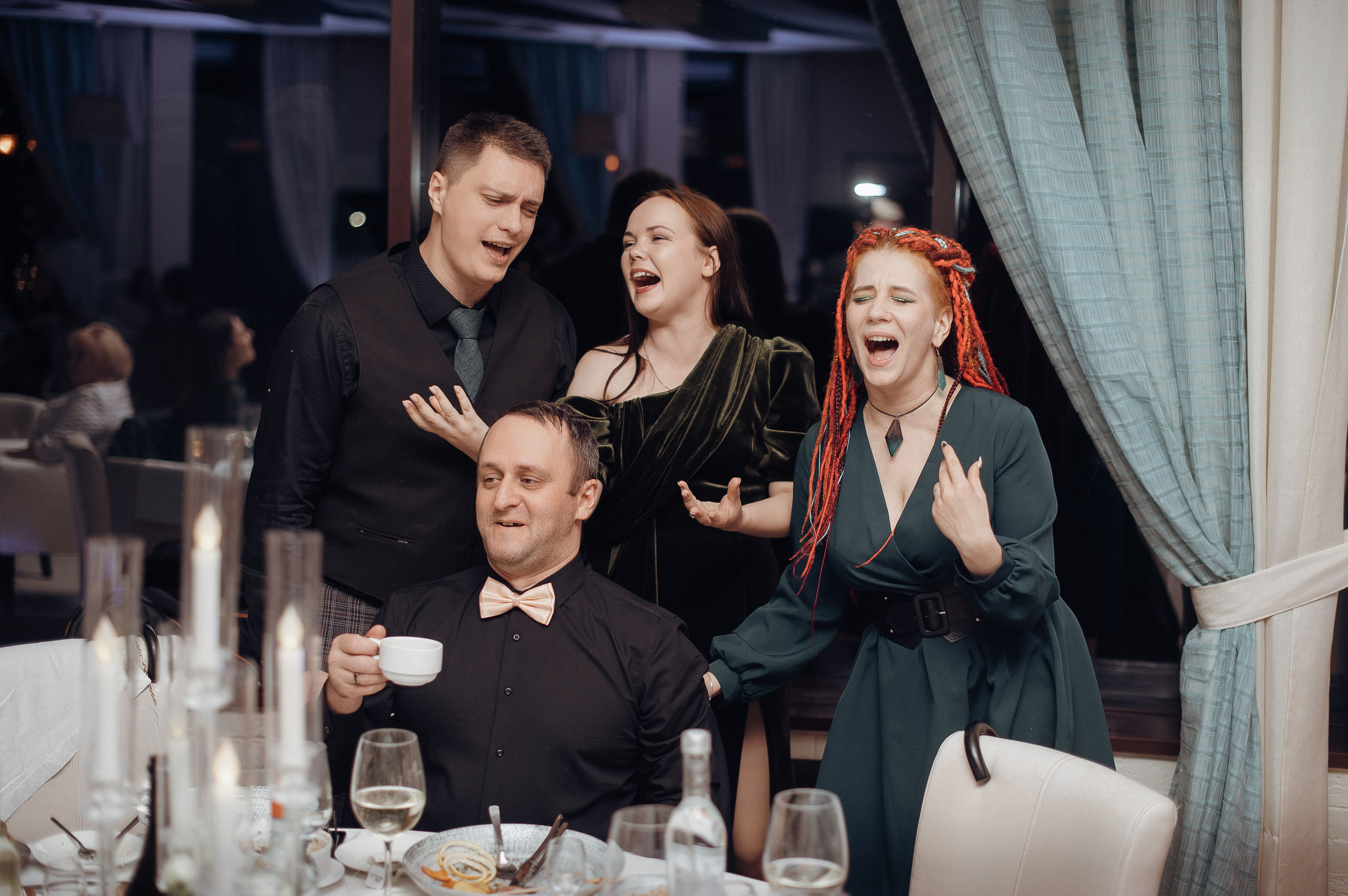 Екатерина и Максим. Свадебный фотограф в Ярославле Денис Медоваров