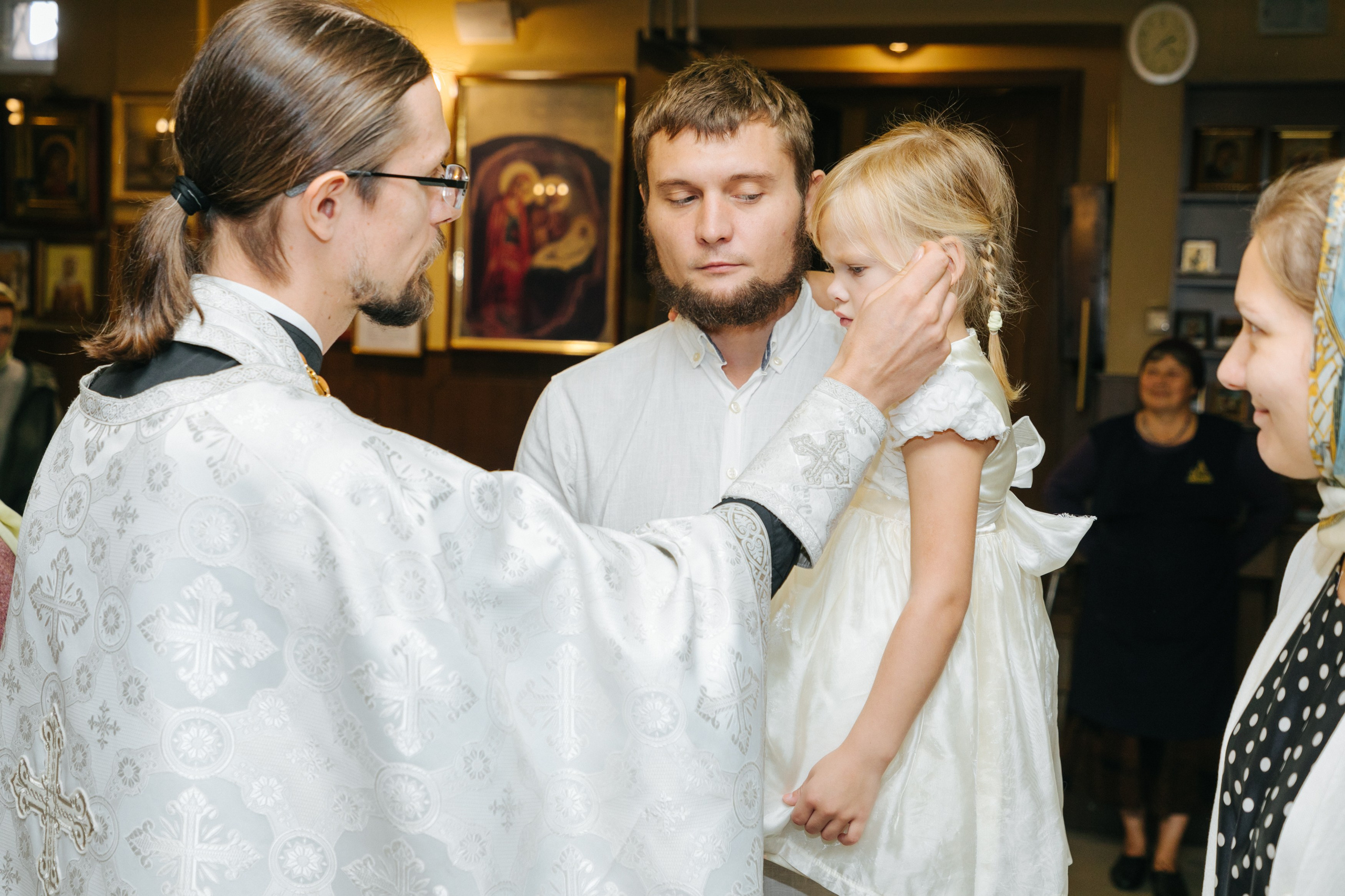 Крещение Георгиевская церковь спб, Купчино. Фотограф на крещение в Санкт Петербурге