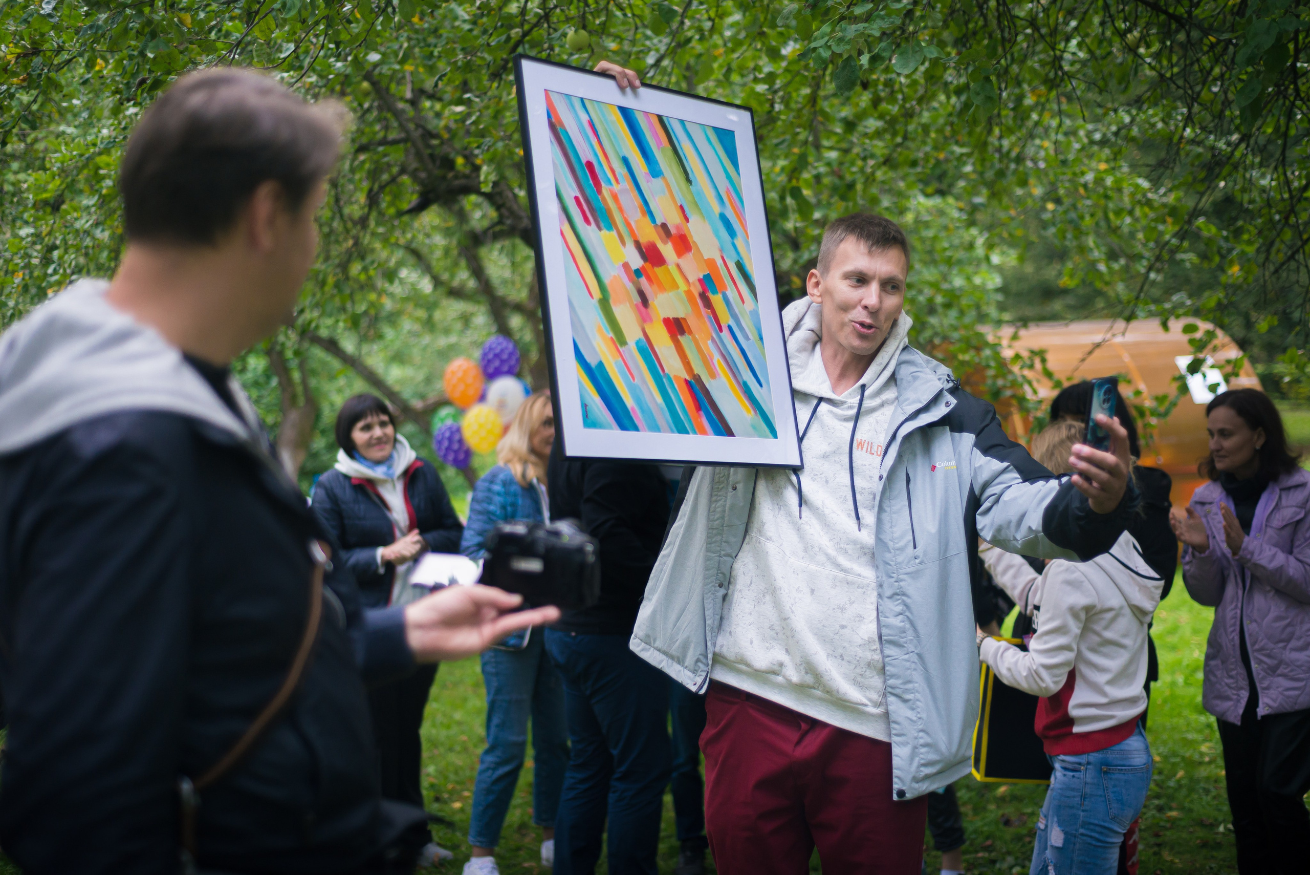 Мероприятия. Фото- видеограф в Москве Василий Васвормич