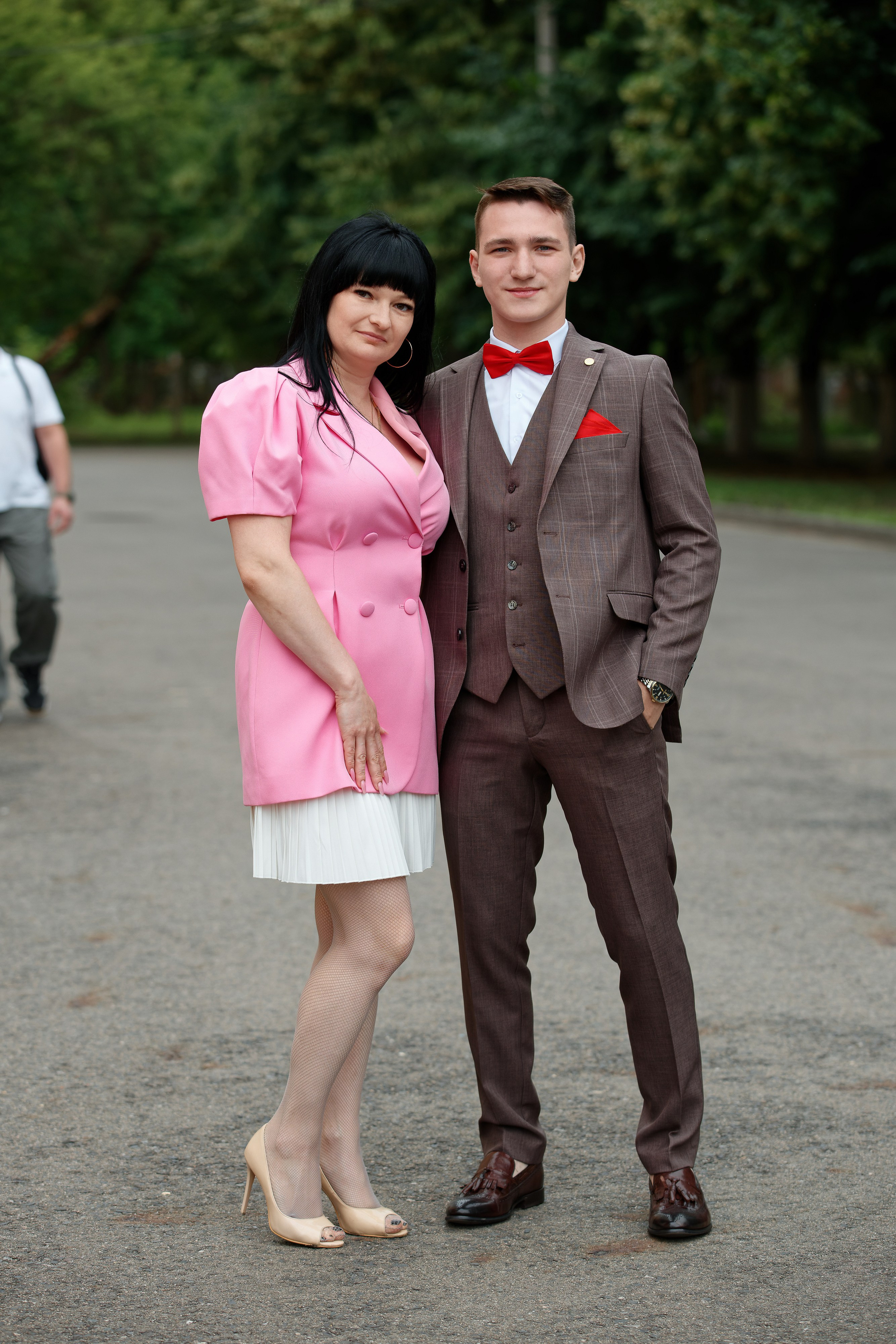 Выпускной школы 56 11Б. Семейный фотограф — Макс Белогрудов