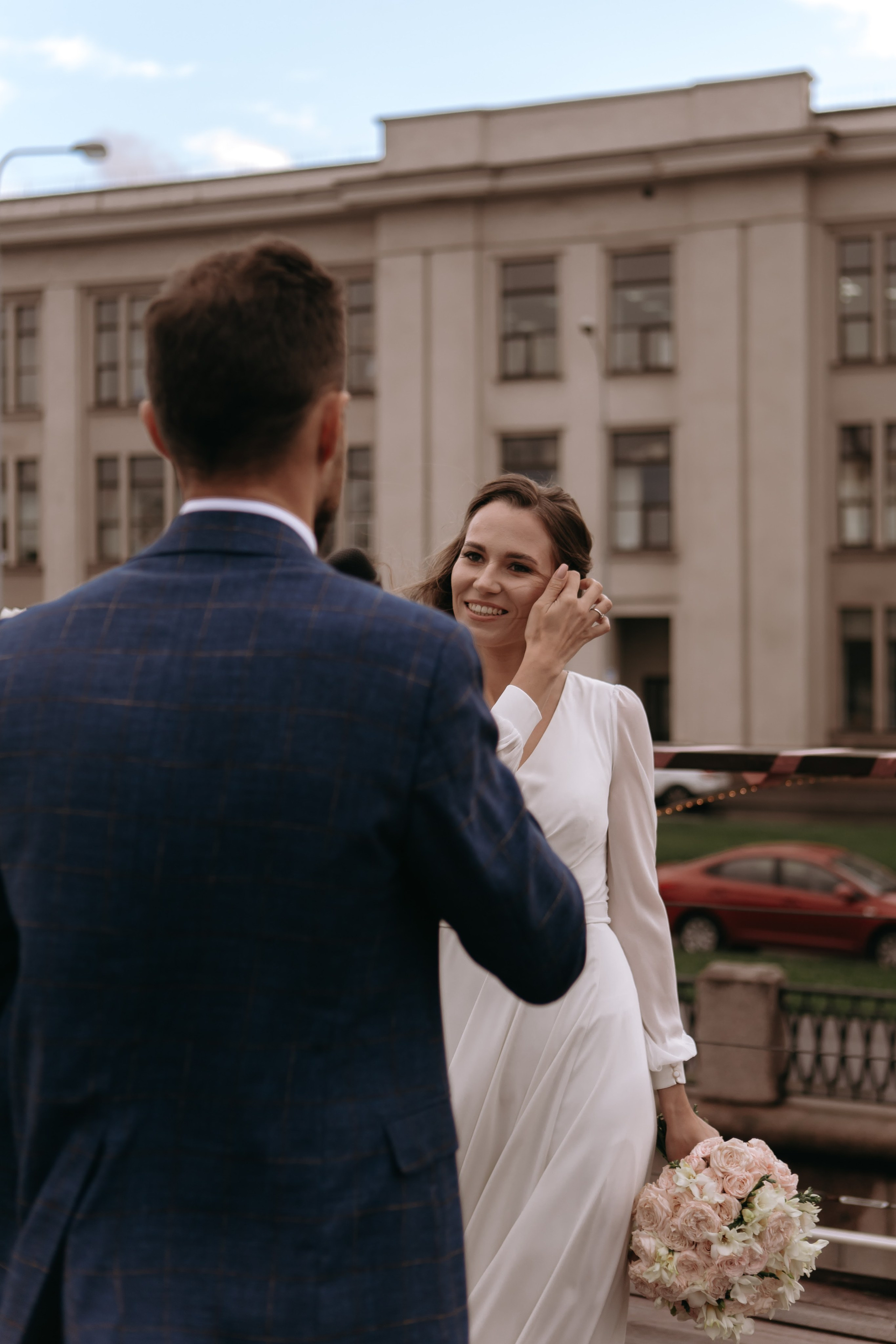 «если бы я знал, я бы женился на тебе ещё раньше». Свадебный и семейный фотограф Арина Кулёва