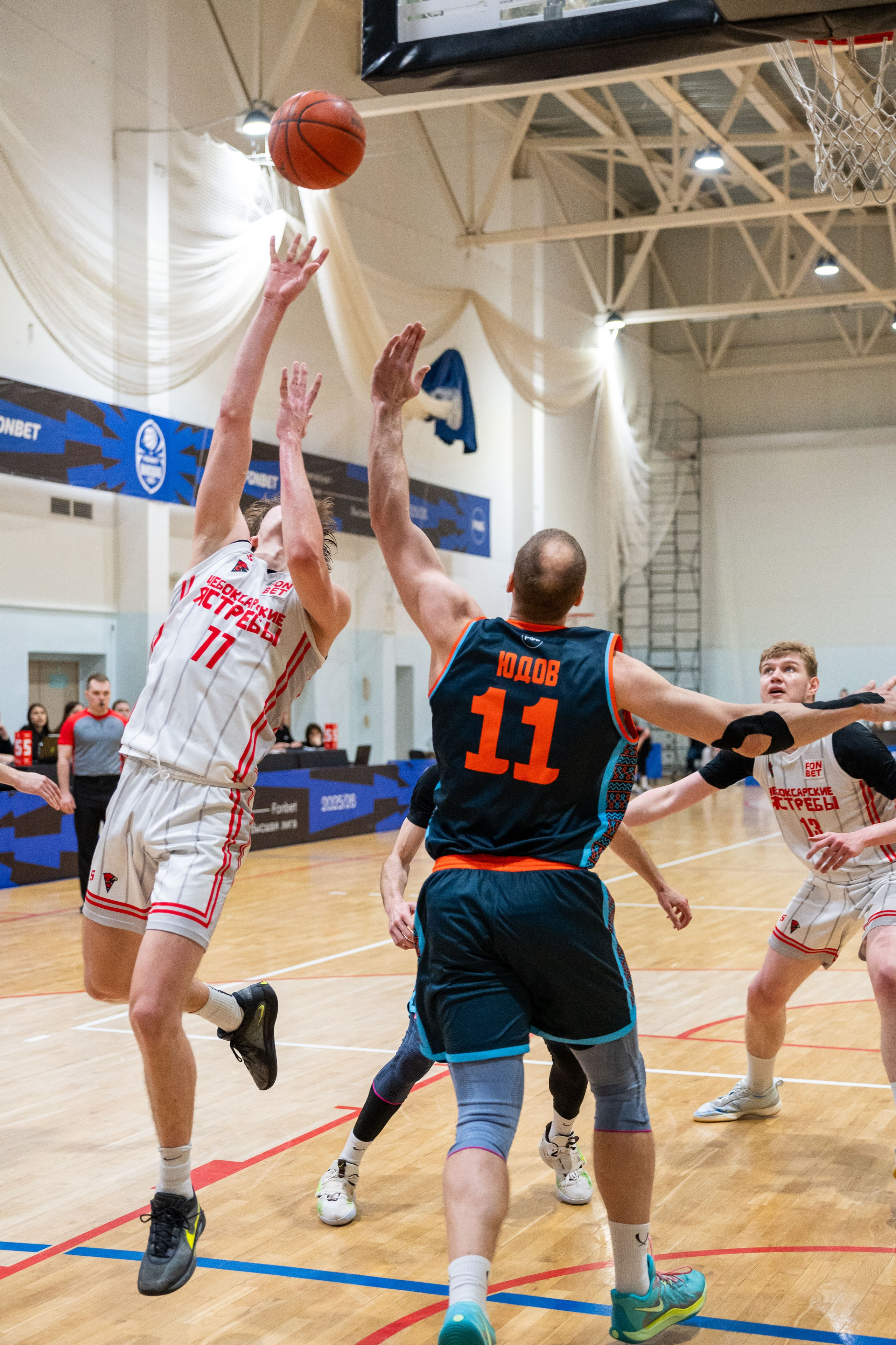 20.03.2026 Баскетбол Ястребы-Десна. Меня зовут Михайлов Сергей, занимаюсь фото и видео г. Чебоксарах