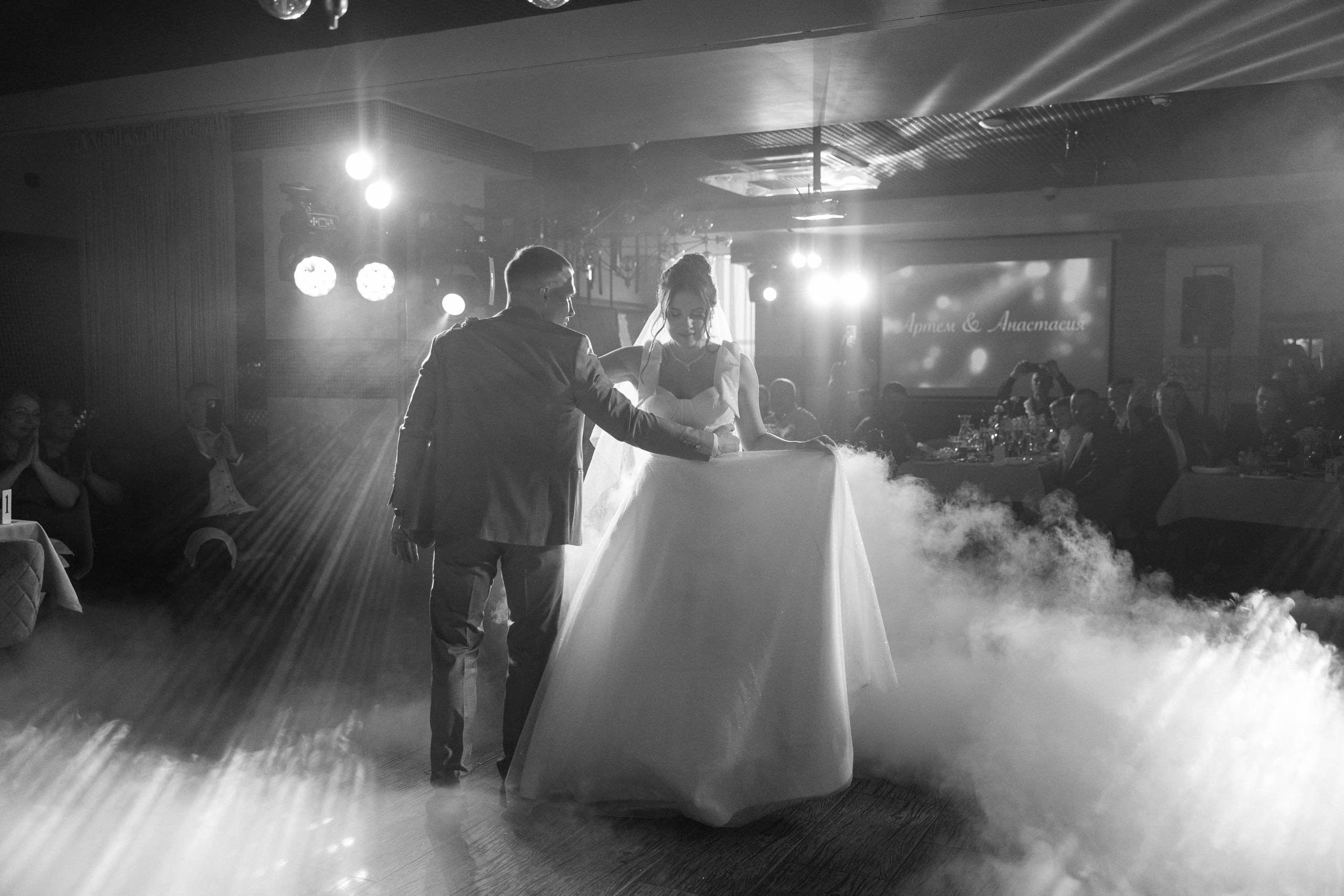 Артем и Анастасия. Свадебный фотограф в Хабаровске