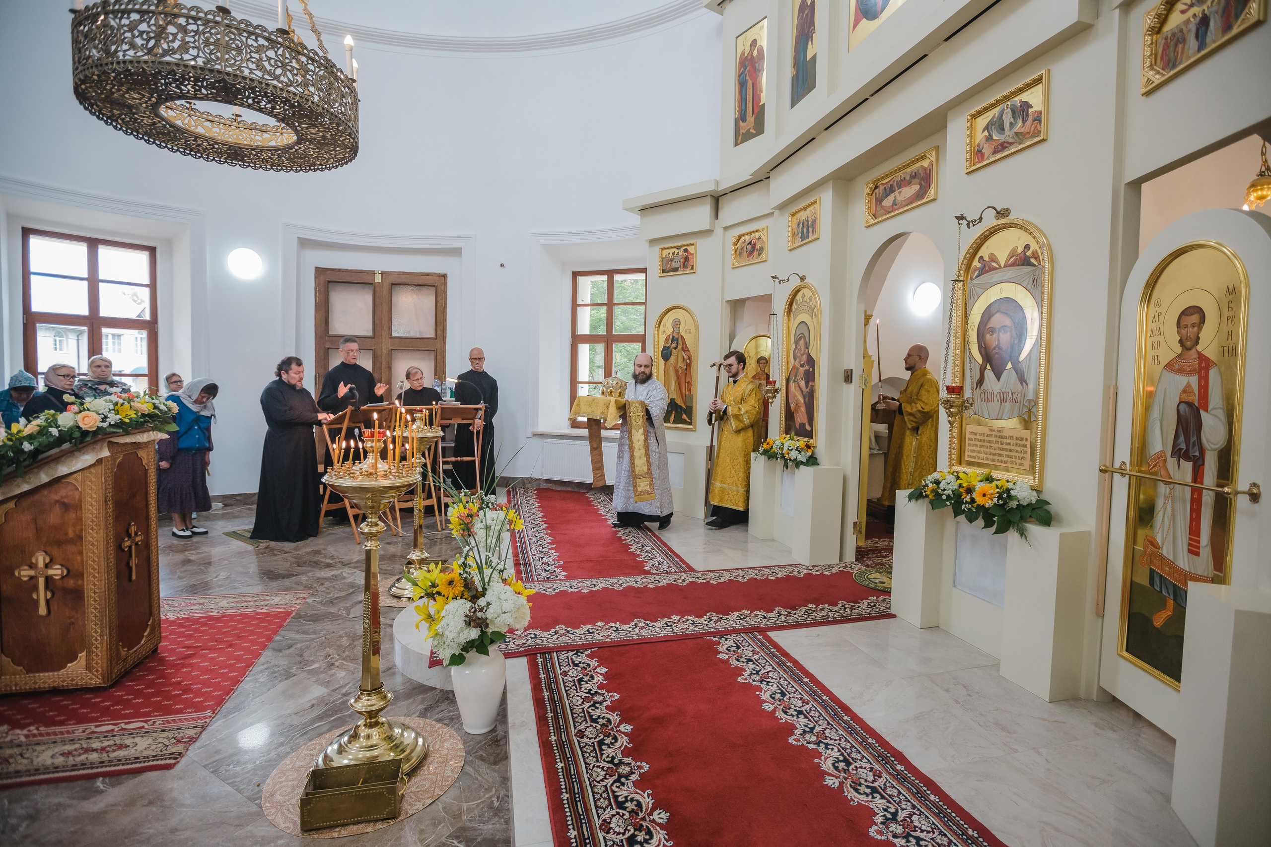 День Петра и Павла. Село Ново-Волково. Семейный фотограф Николаева Ольга