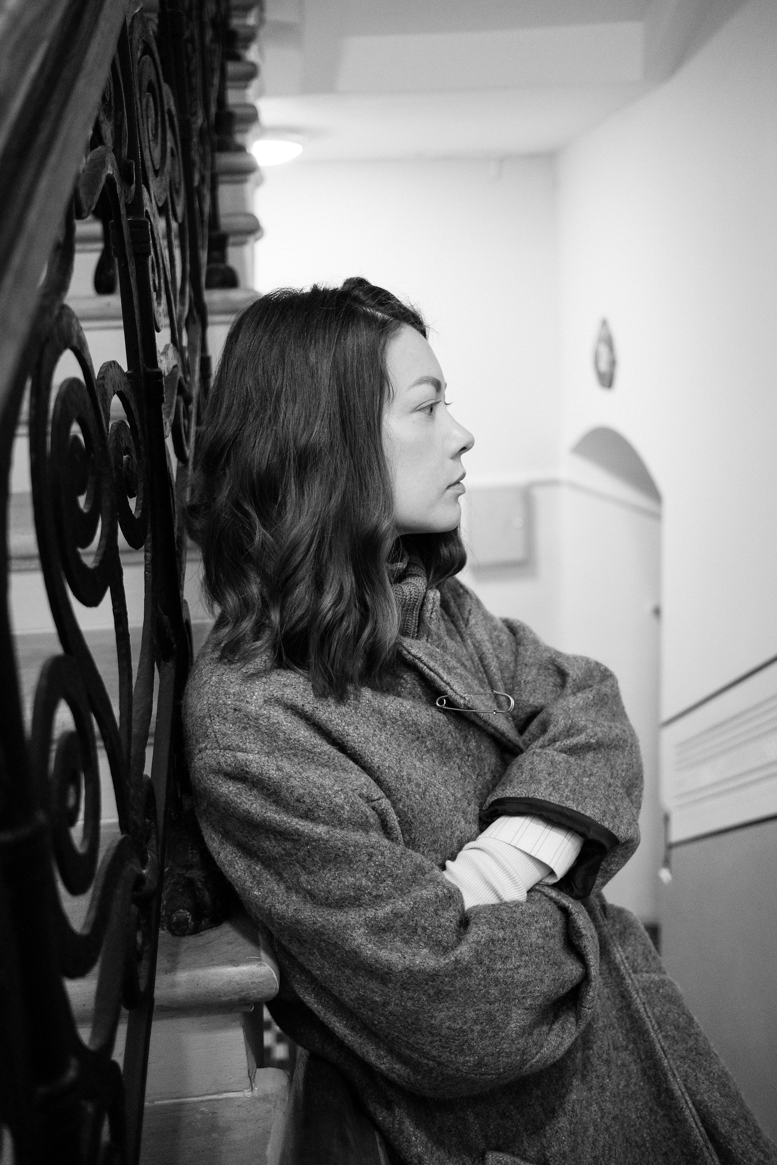 Аня Н. Портретный фотограф в Москве Таня Майорова