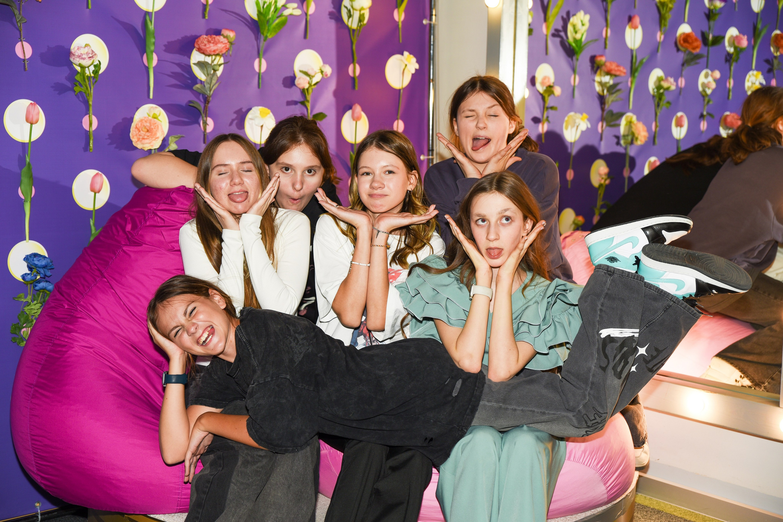 Репортажная фотосъёмка праздников, мероприятий, корпоративов