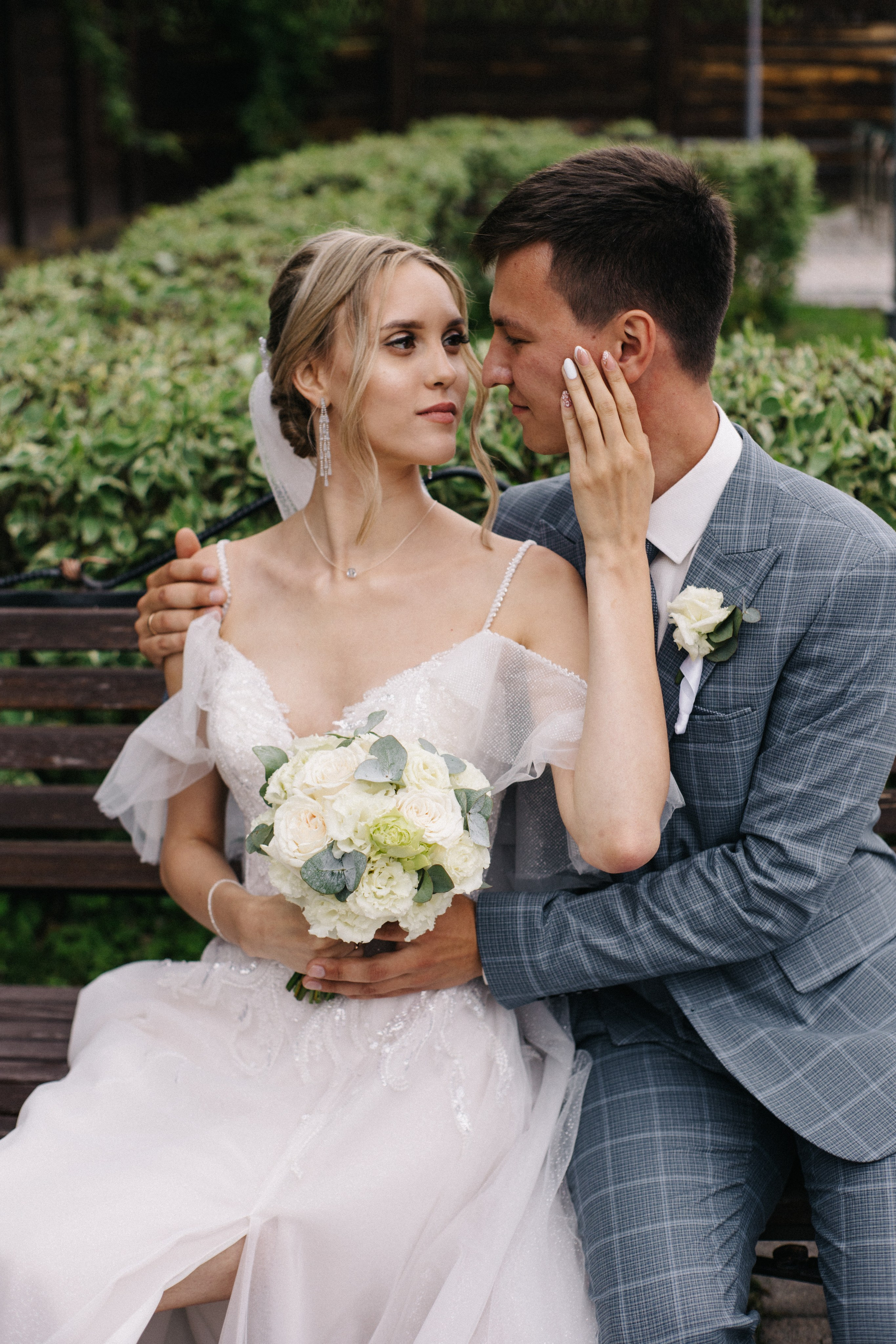 Свадебный день. Фотограф в Иркутске