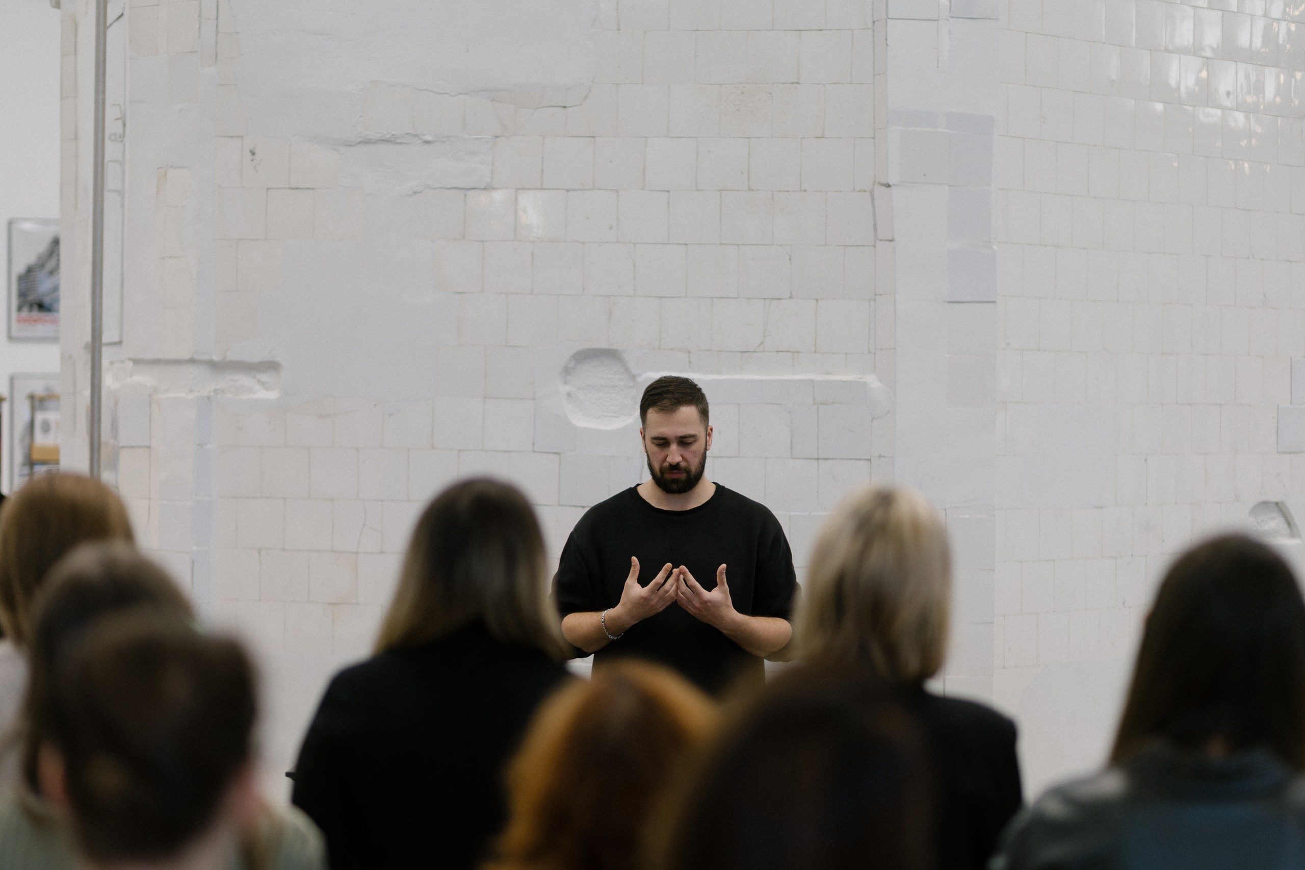 Распев. Ave verum corpus. Фотограф мероприятий, персональные съемки в Москве Владиславлева Настя
