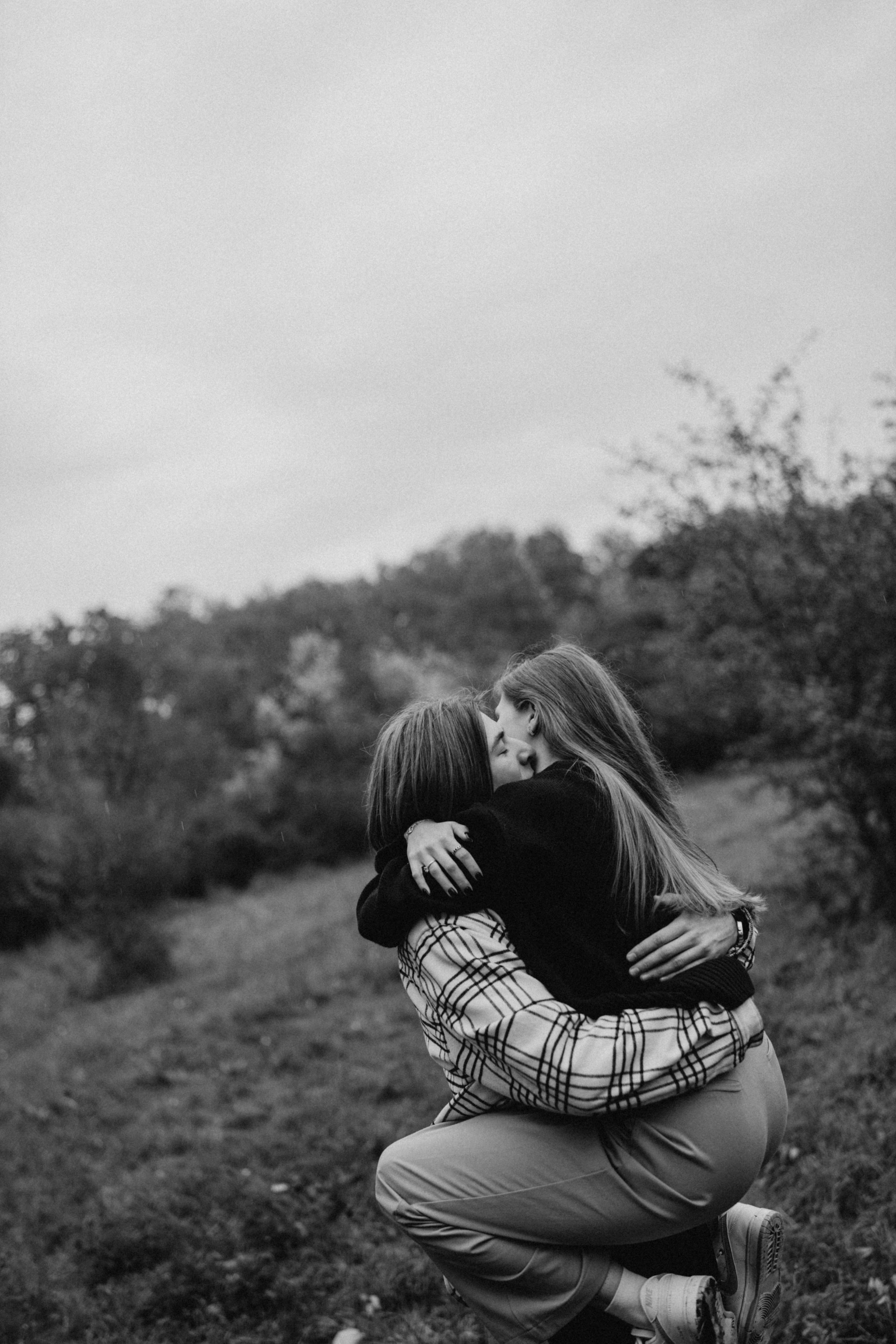 Ксюша и Руслан. Фотограф Катя Весна