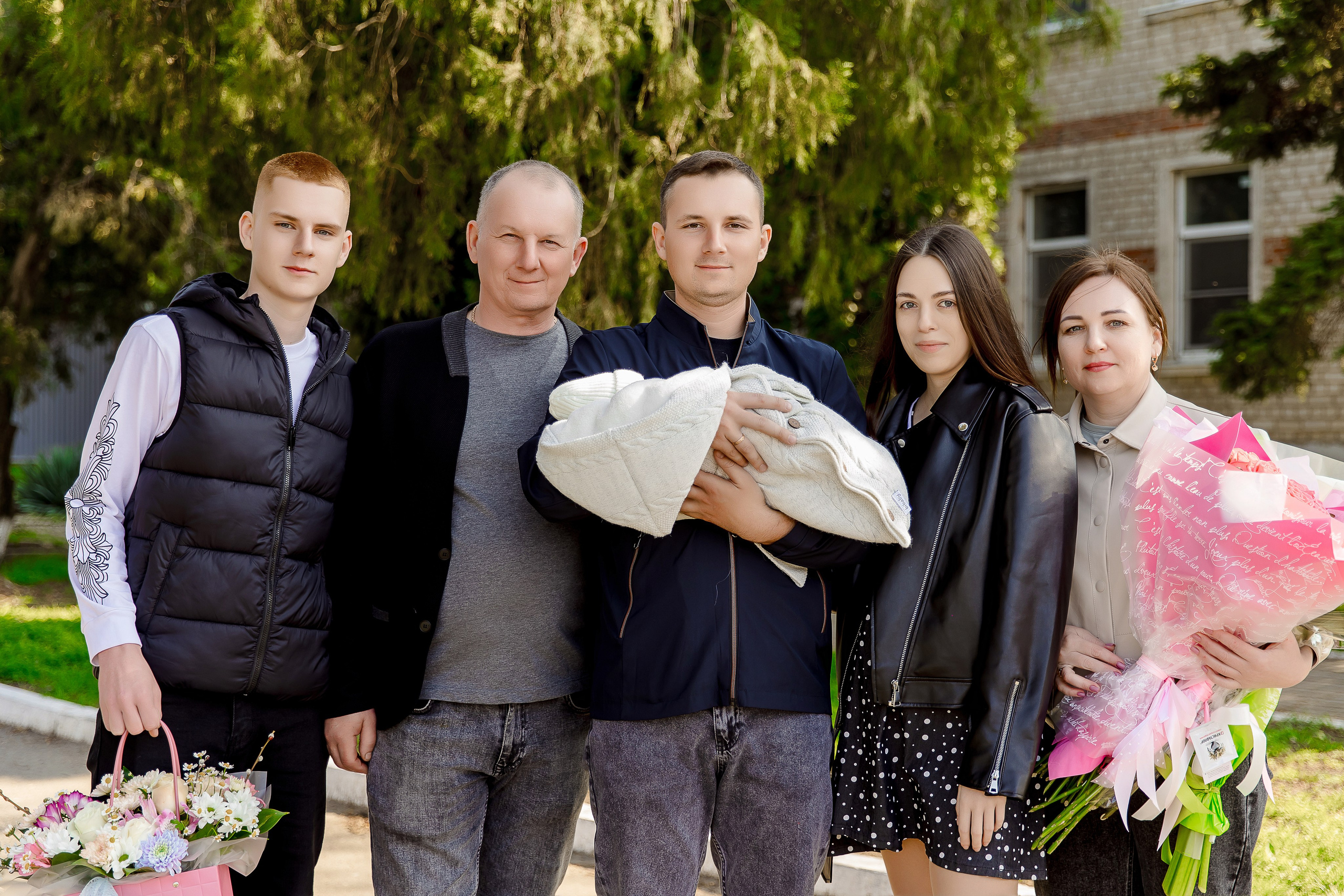 Выписка. Фотограф Надежда Валерьевна Сергиенко