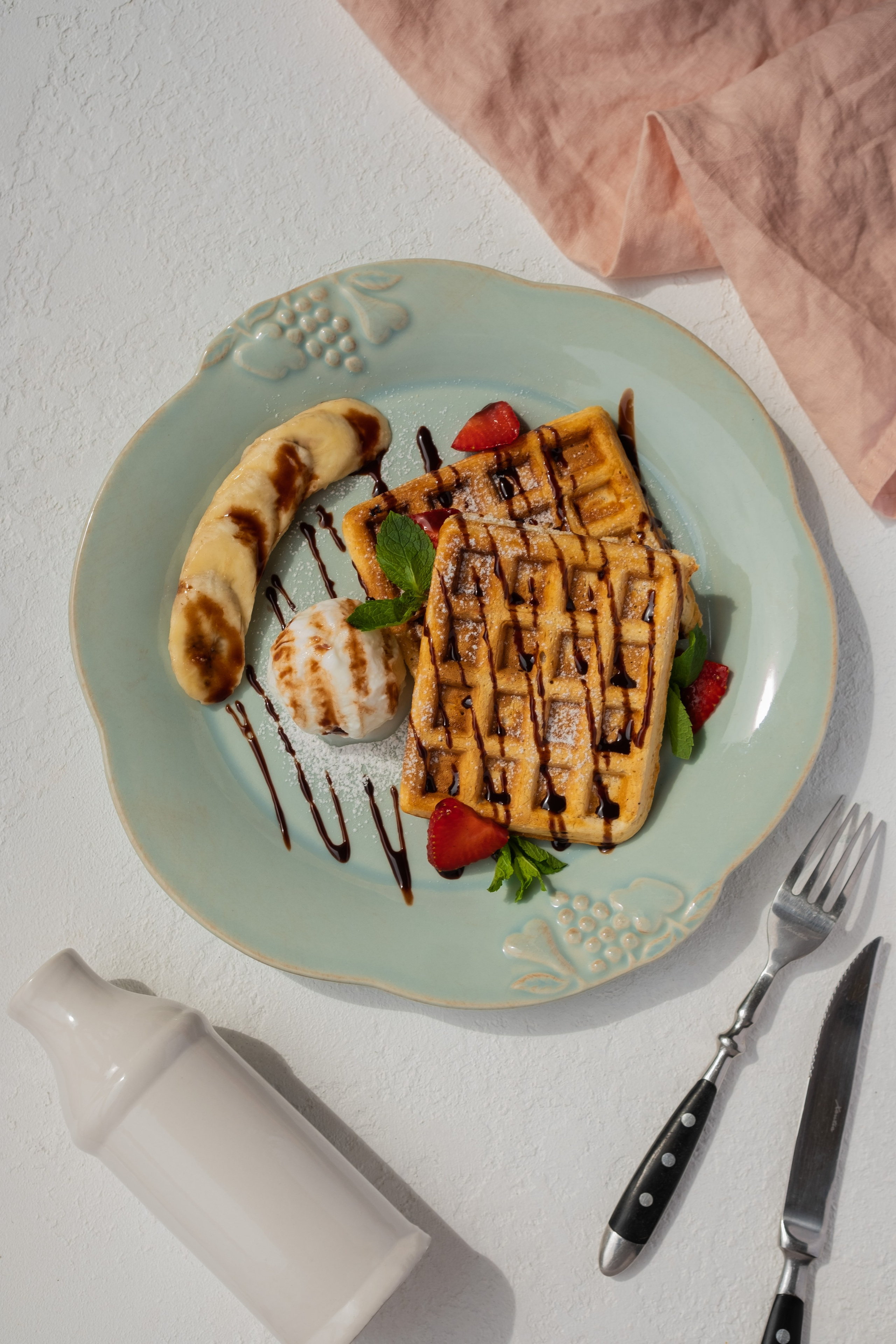 Hermes. Предметный и фуд фотограф в Саратове Алина Кравец