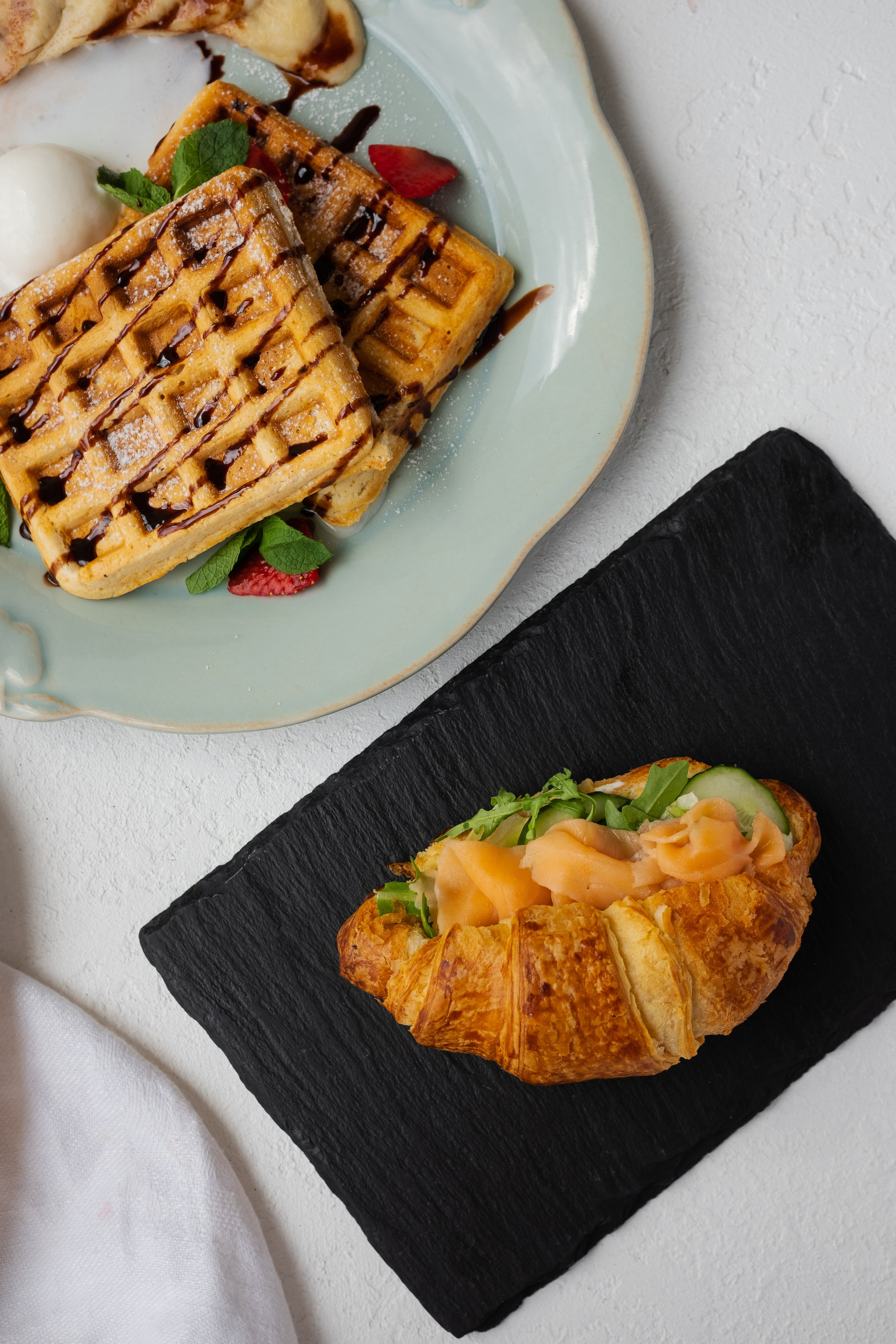 Hermes. Предметный и фуд фотограф в Саратове Алина Кравец