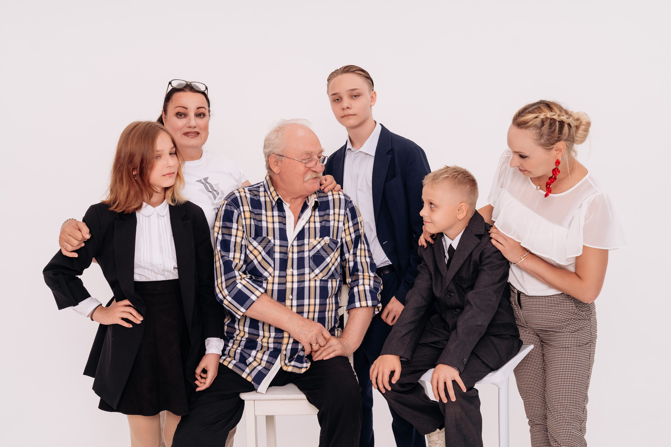 1 сентября. Семейный фотограф СПб Анастасия Василь. Фотосессия на годик