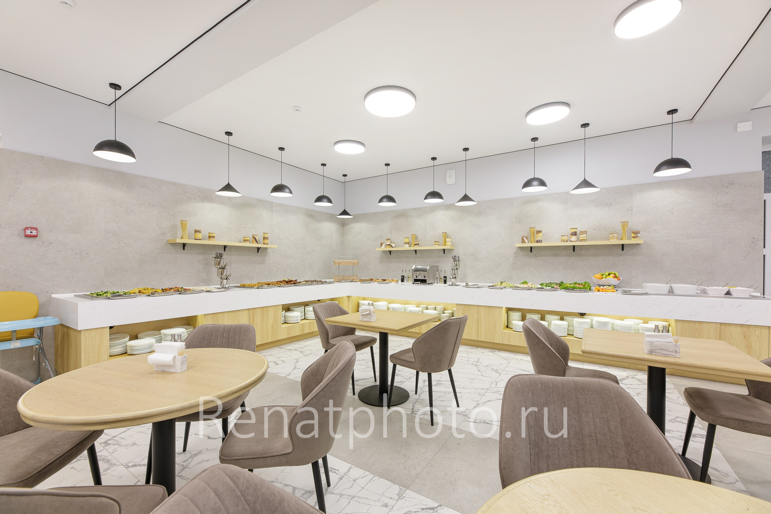 Renatphoto-Фотосессия шведской линии в отелях. Профессиональная фотосъёмка интерьеров, предметная фотосессия еды для меню г. Анапа