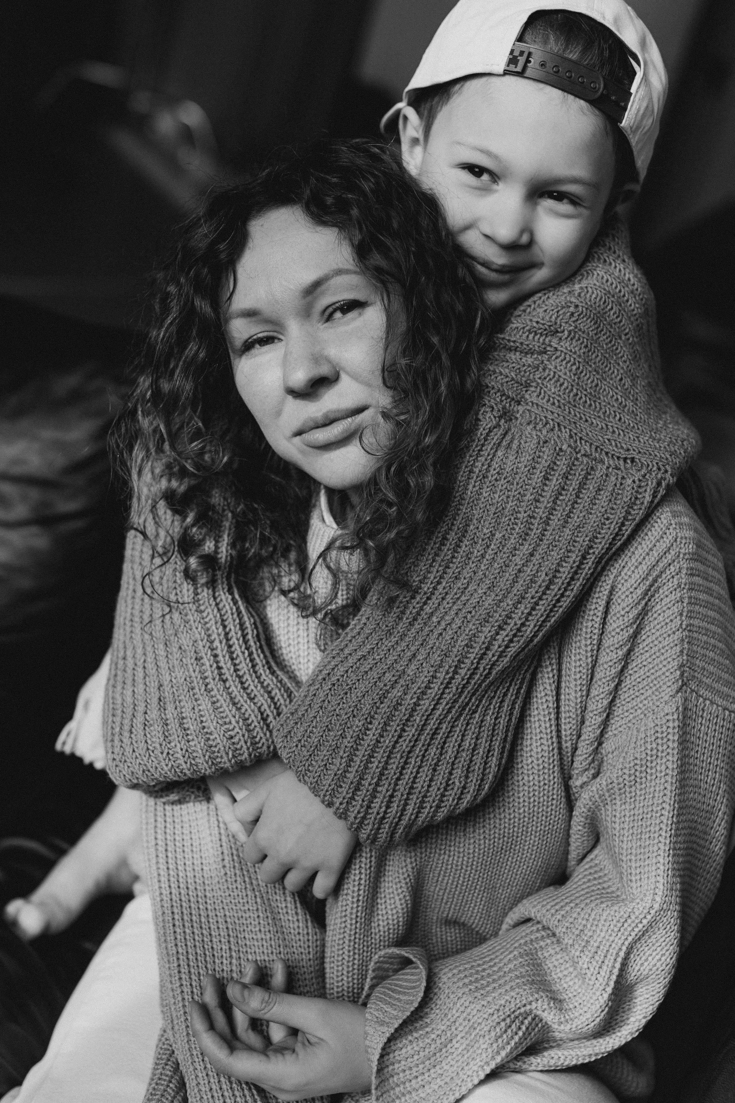 Счастье быть мамой. Семейный фотограф lifestyle в Новосибирске Елена Шпилевая