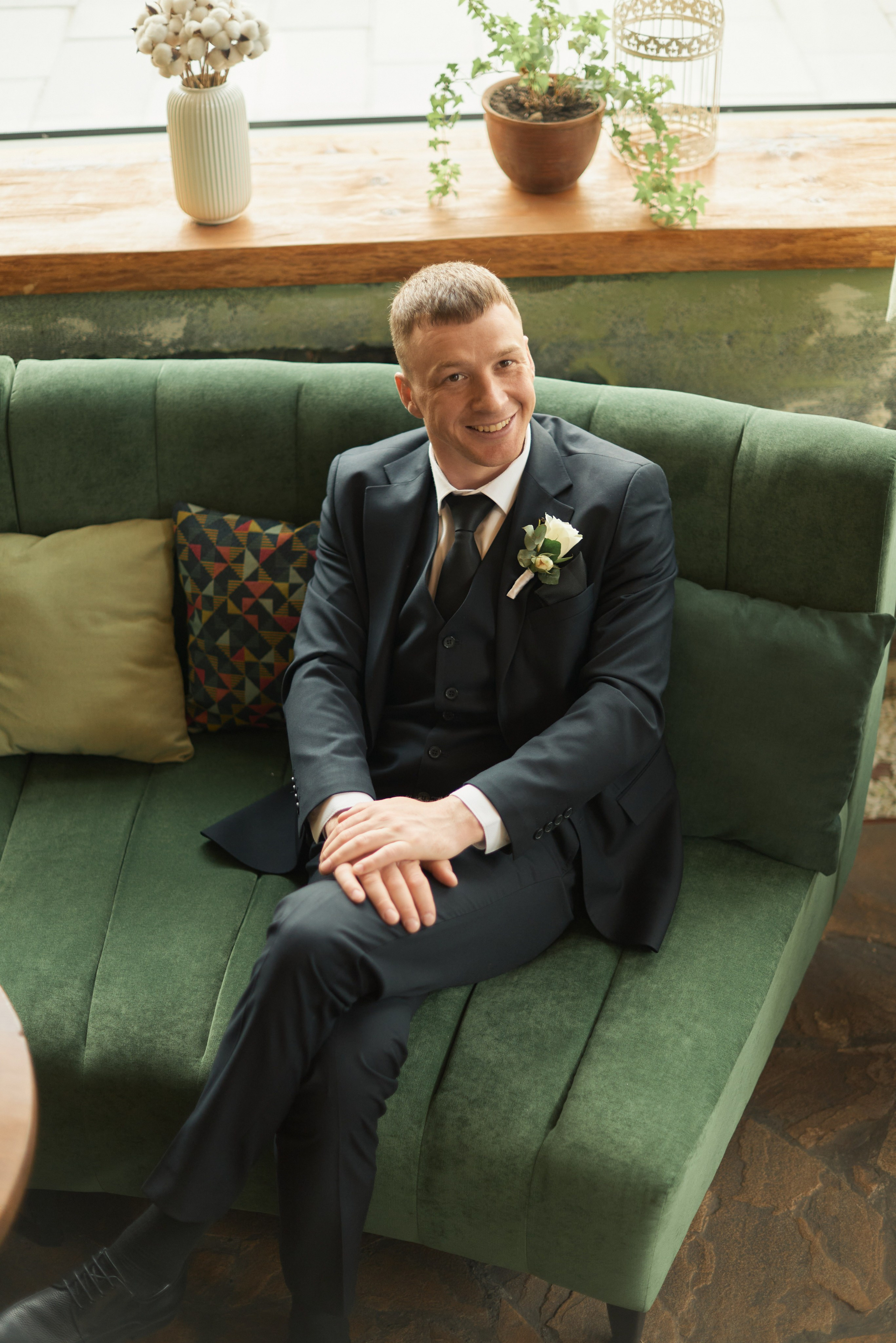 Анна и Дмитрий. Свадебный фотограф Александр Браво