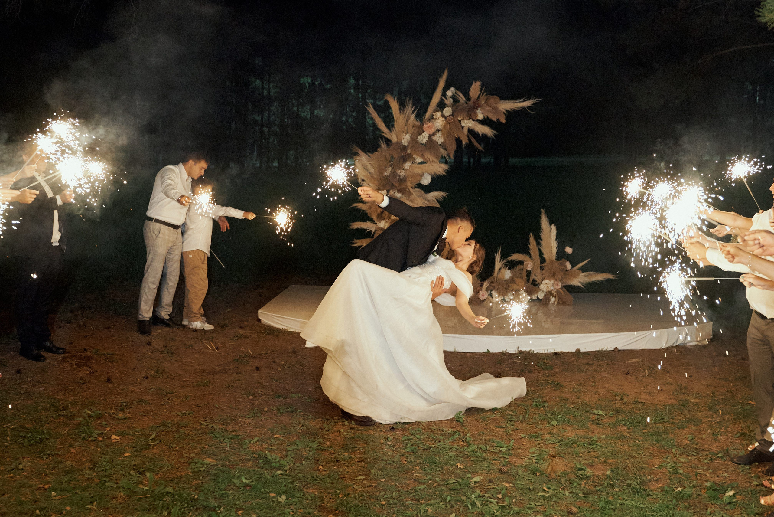 Александра и Максим. Свадебный фотограф Александр Браво