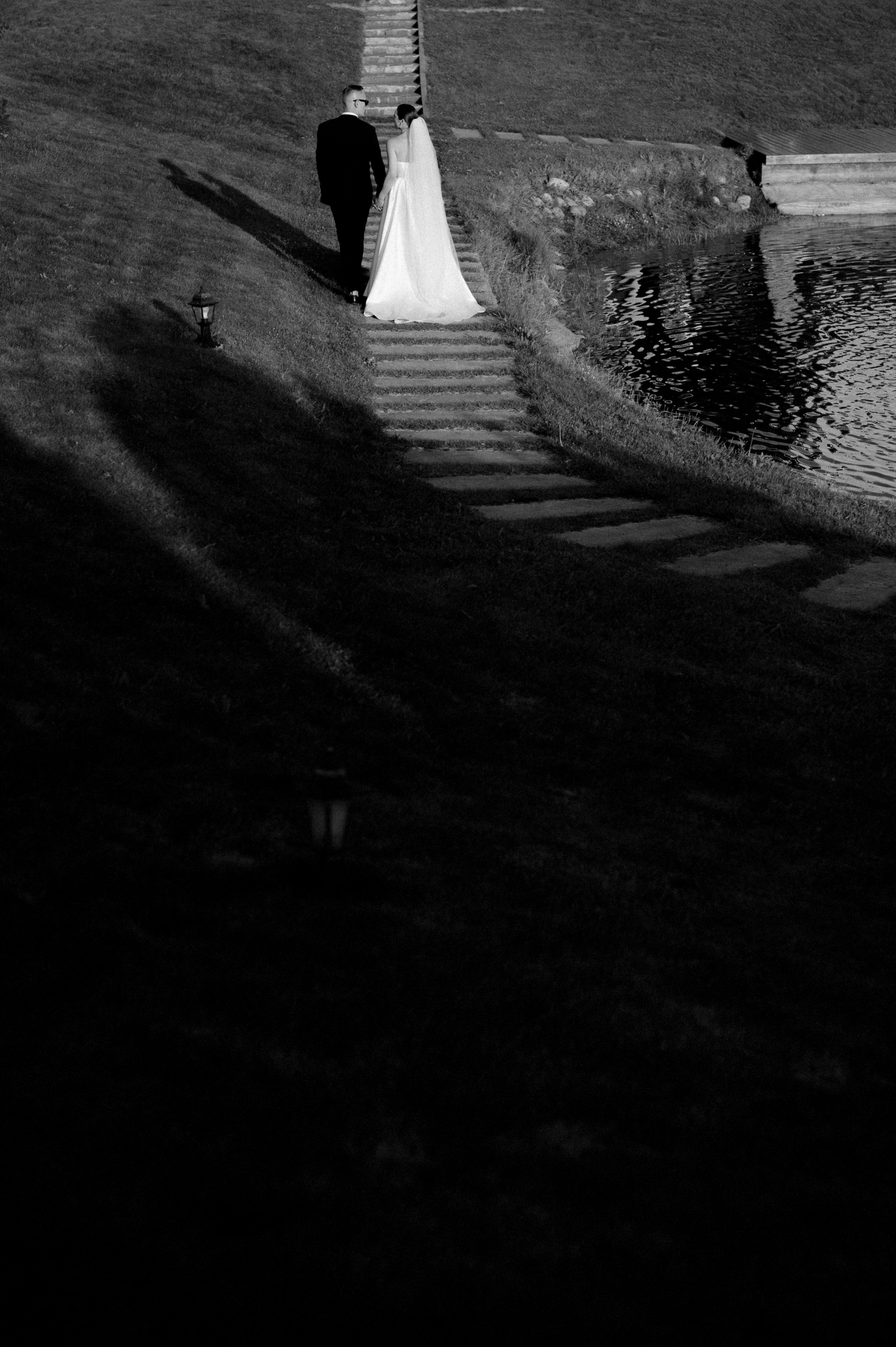 Нежность. Свадебный фотограф в Минске Тагай Наталья