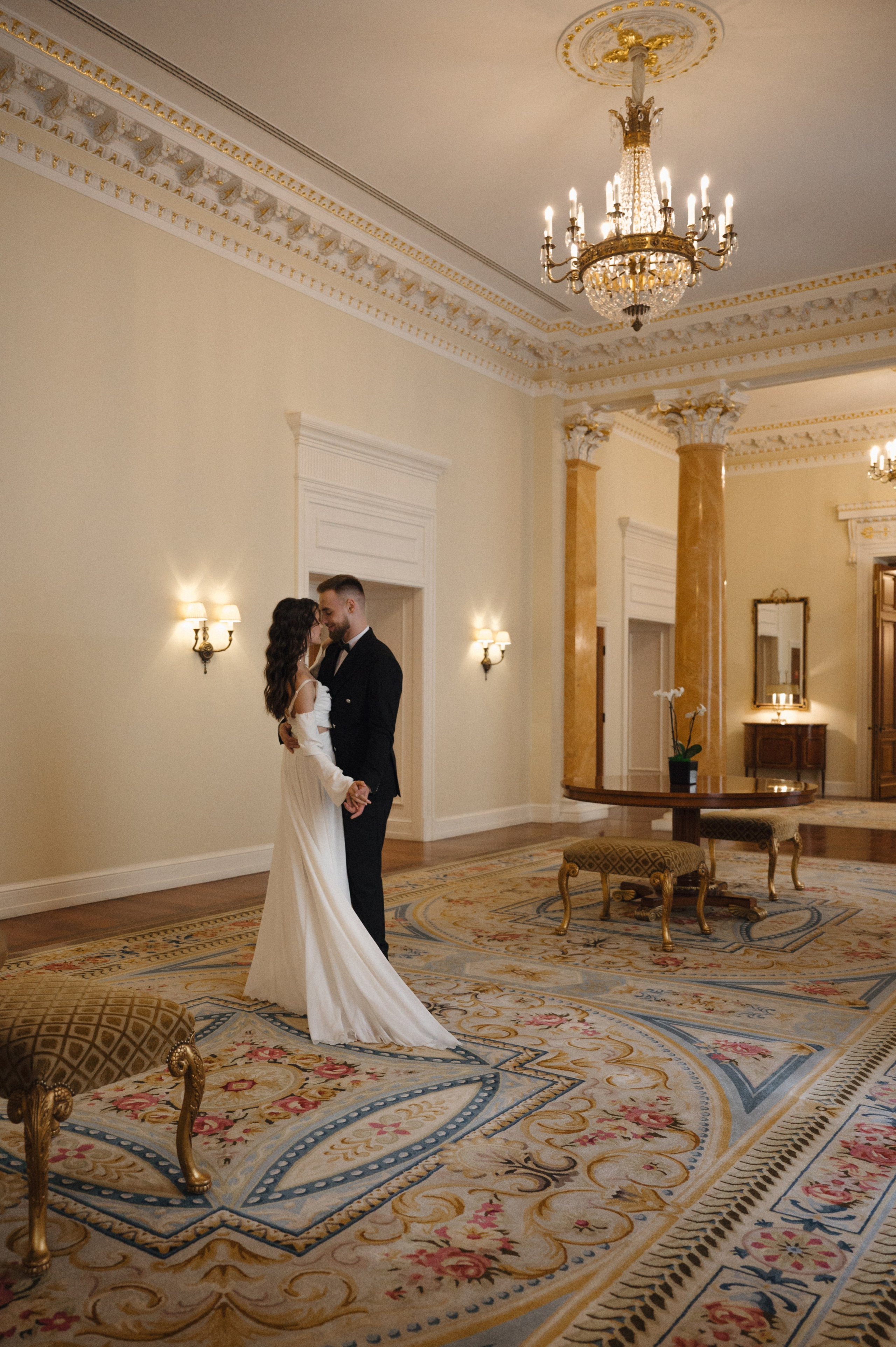 Однажды в Питере. Свадебный фотограф в Минске Тагай Наталья