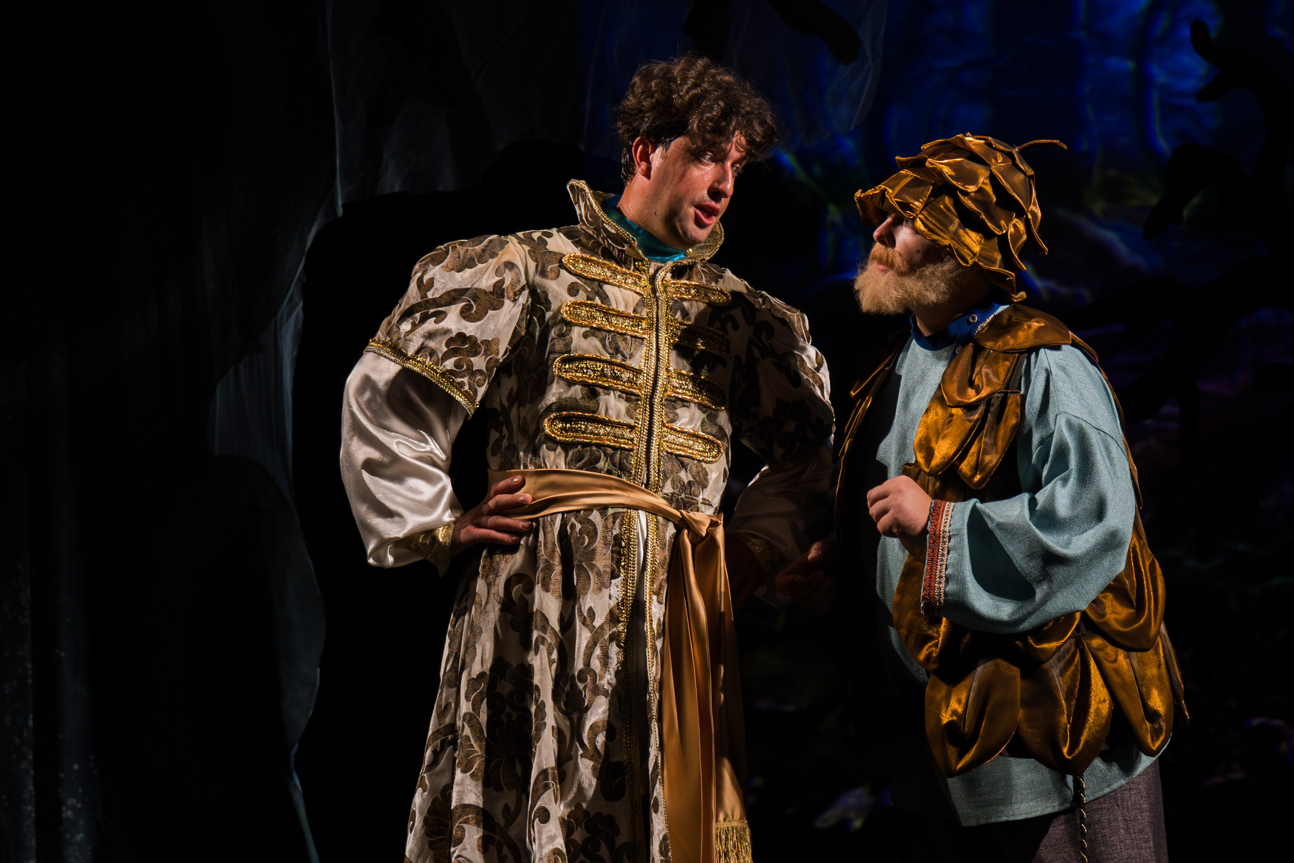 Театр Юного Зрителя «Кощей Бессмертный». Фотограф Марк Файзулин