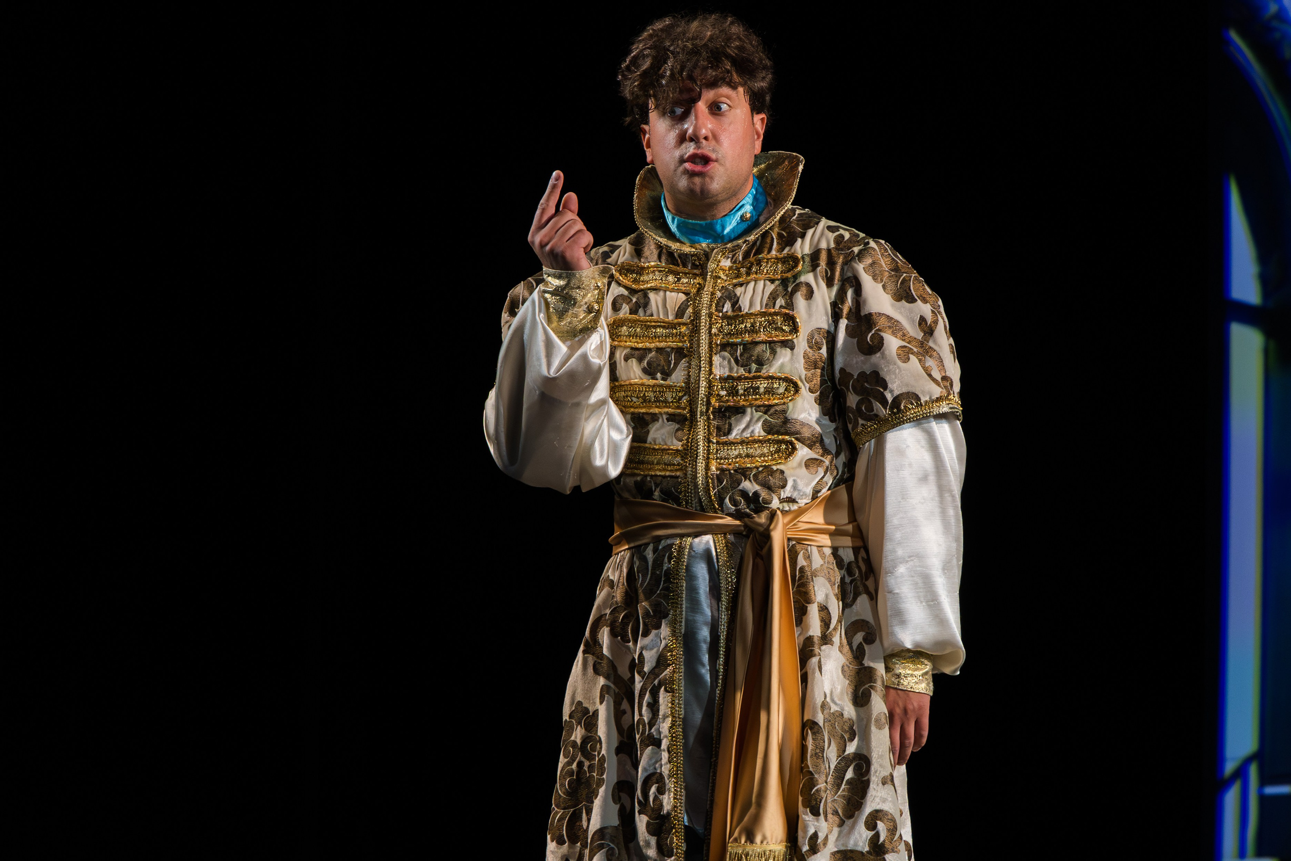 Театр Юного Зрителя «Кощей Бессмертный». Фотограф Марк Файзулин