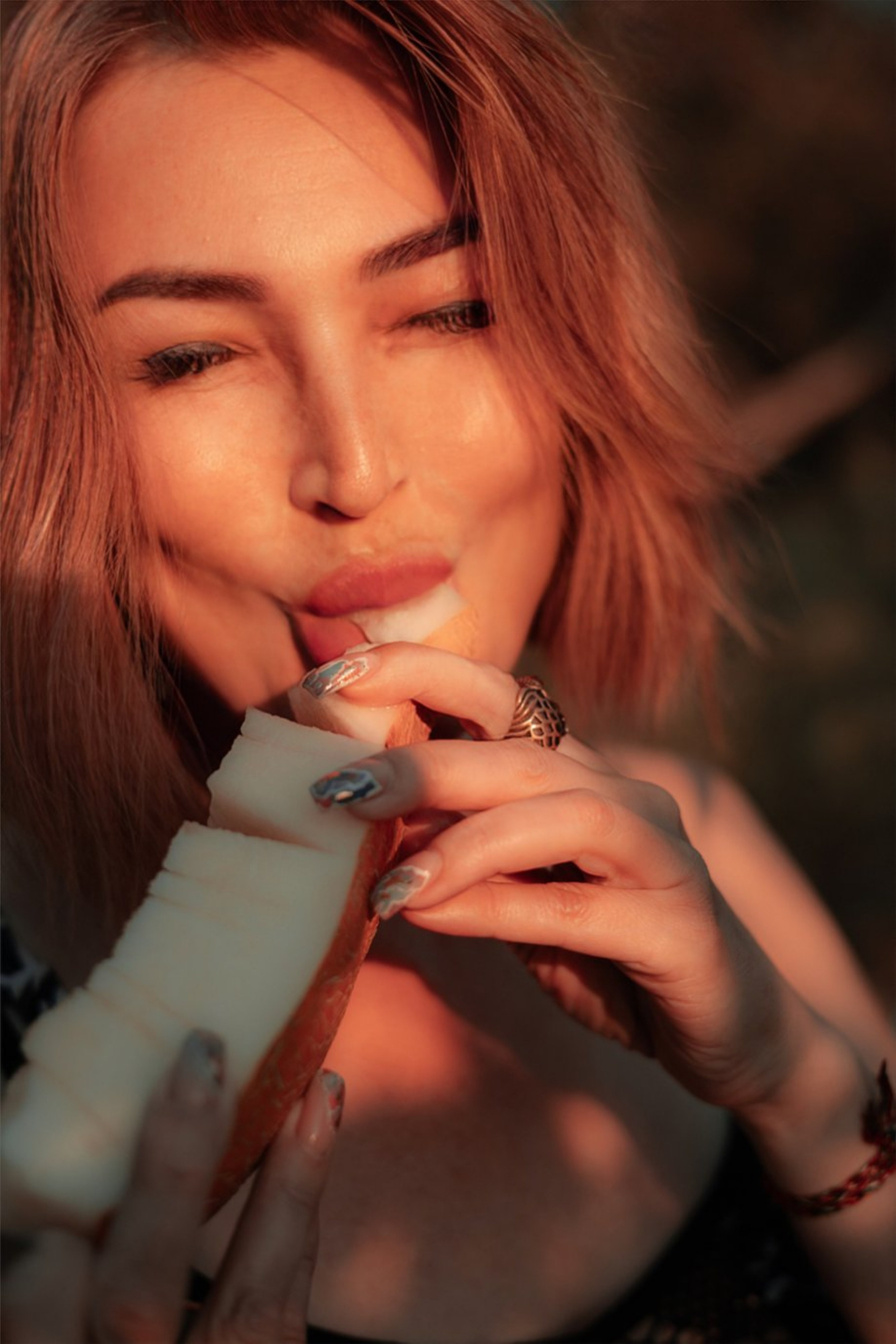 Максакова Анна. Фотограф Марк Файзулин