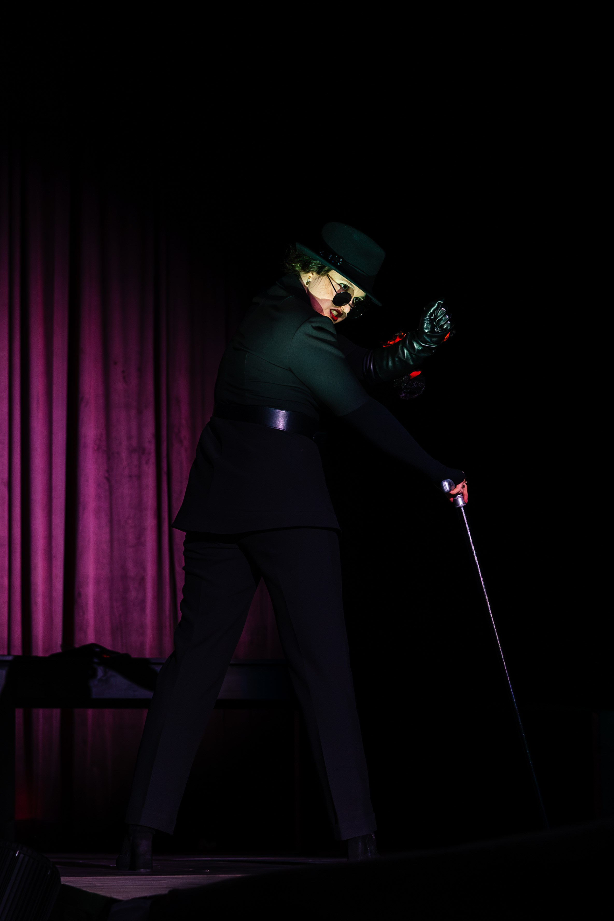 Театр Юного Зрителя «Маленькие трагедии». Фотограф Марк Файзулин