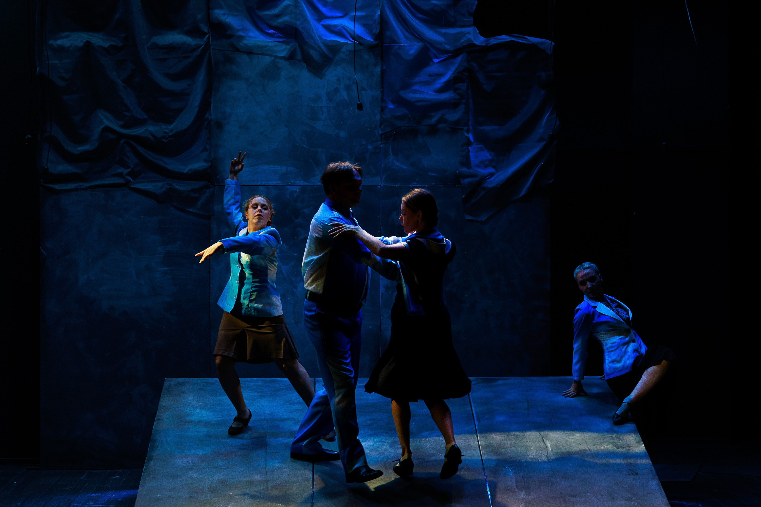 Театр Юного Зрителя «ФРО». Фотограф Марк Файзулин