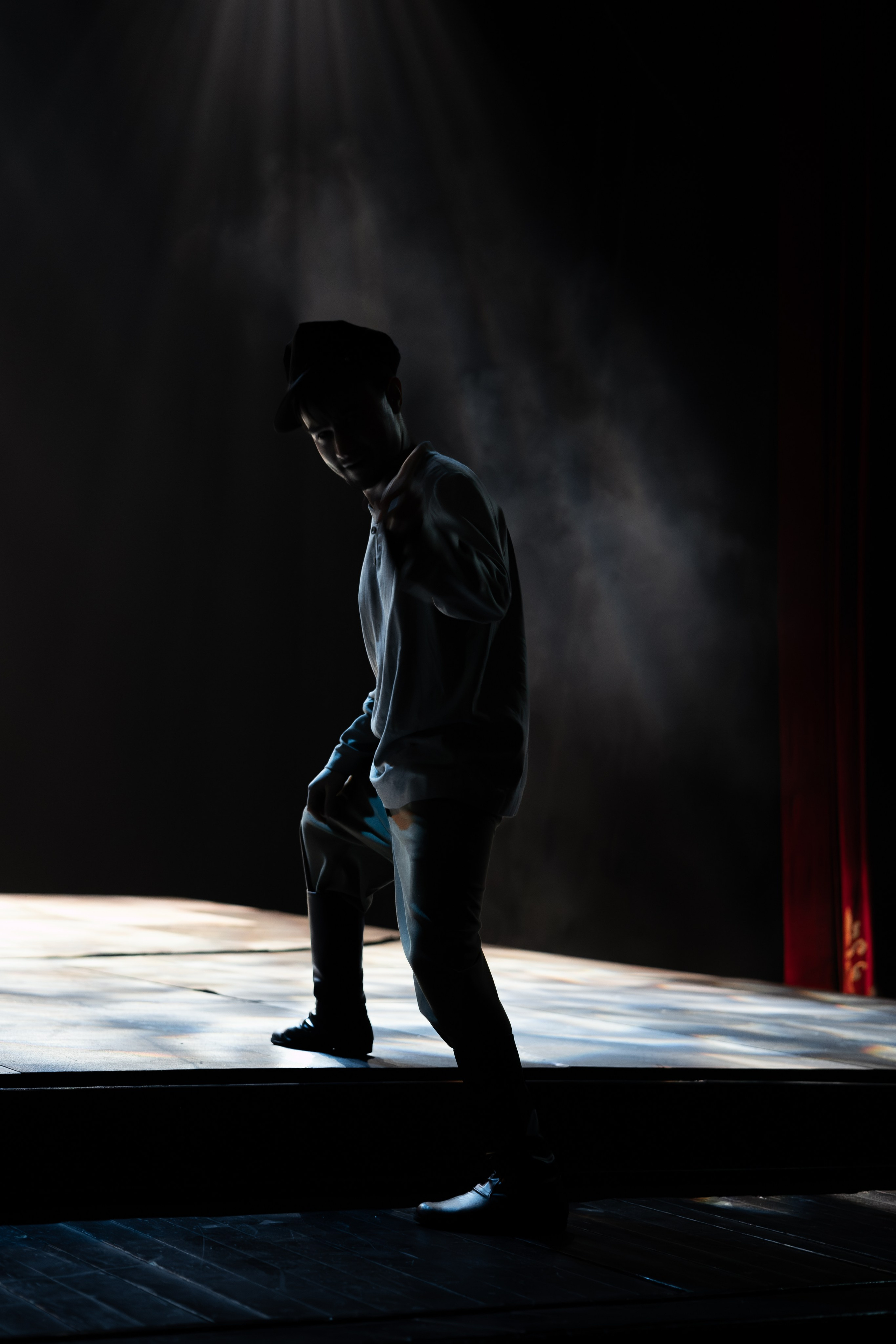 Астраханский Драматический Театр «Леди Макбет». Фотограф Марк Файзулин