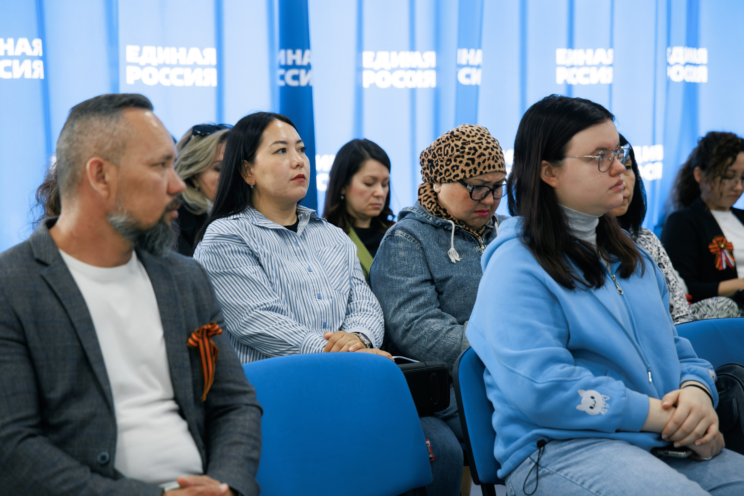 Опора России. Фотограф Марк Файзулин