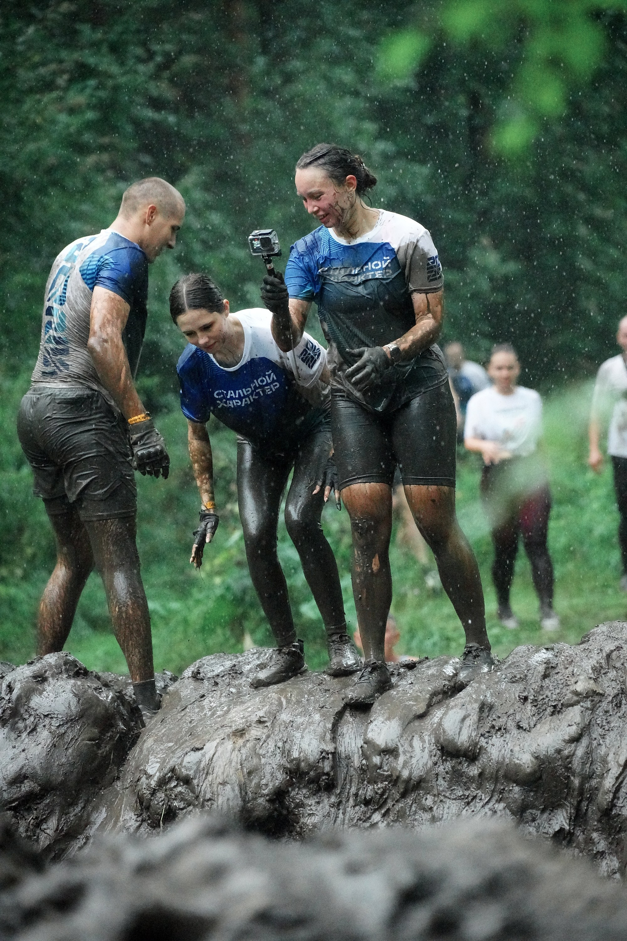 Стальной характер 2025. Фотограф