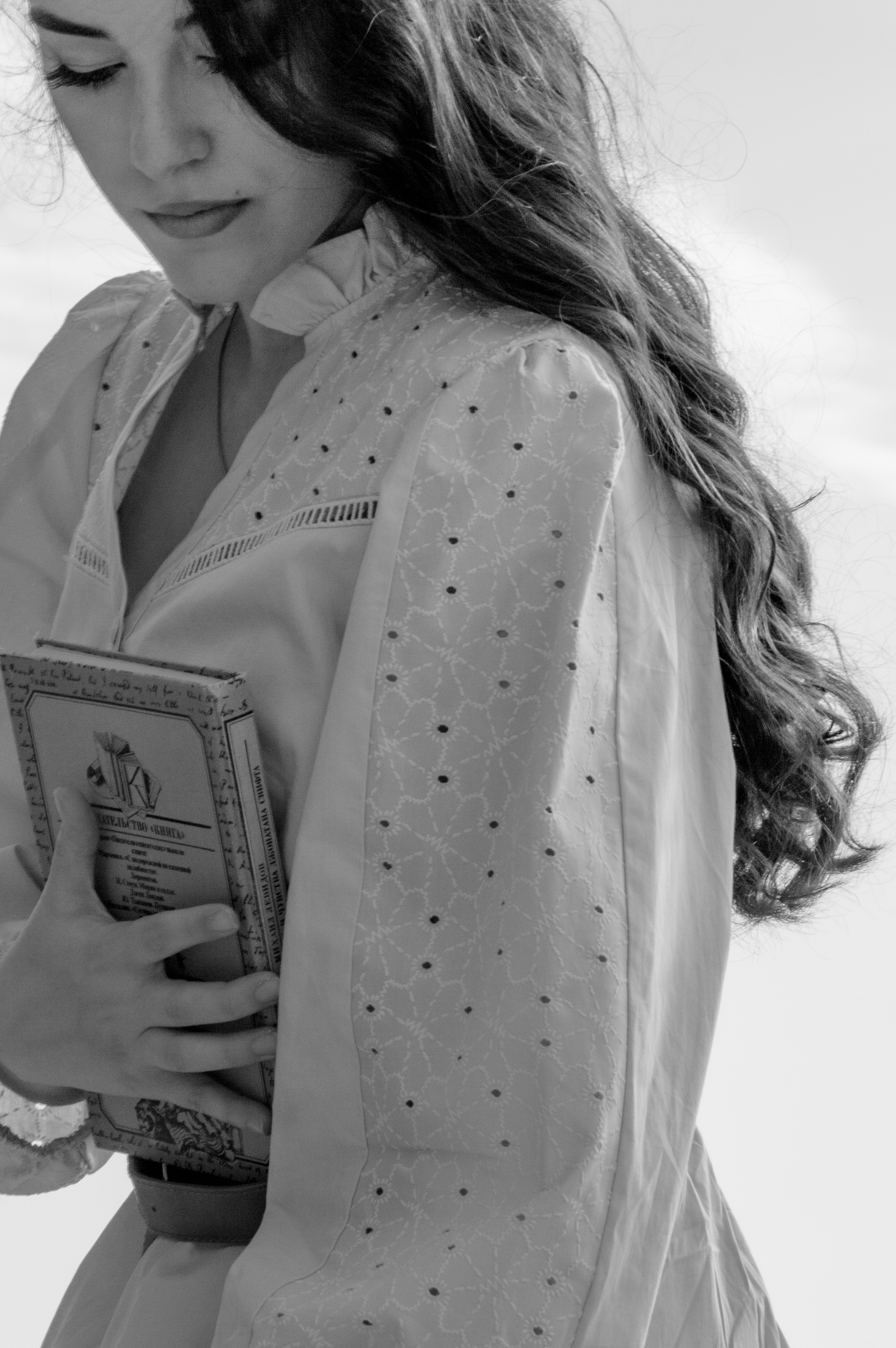 Девушка 19 века. Фотограф Мариам Воробьева