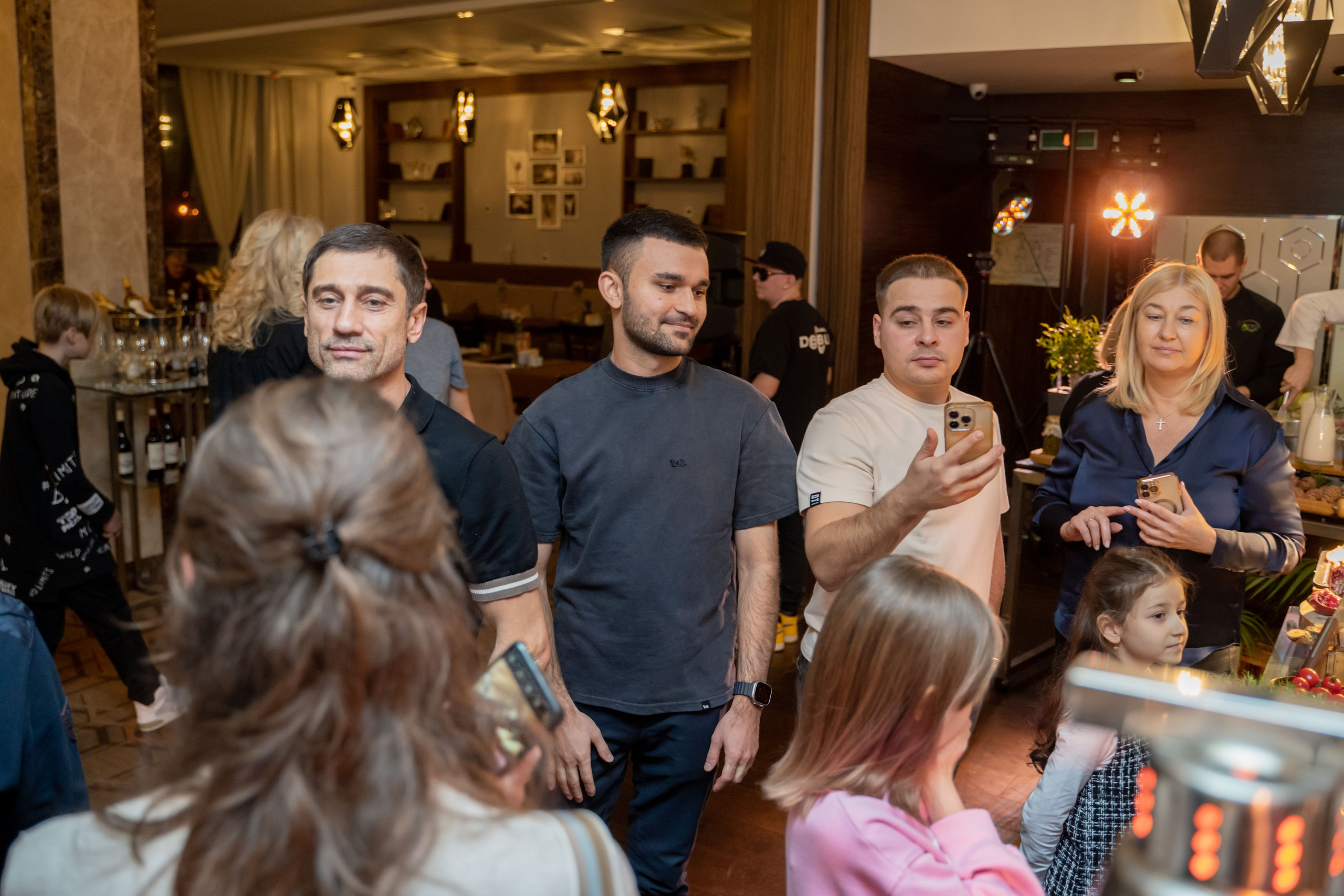 Репортаж «Битва шефов». Главная