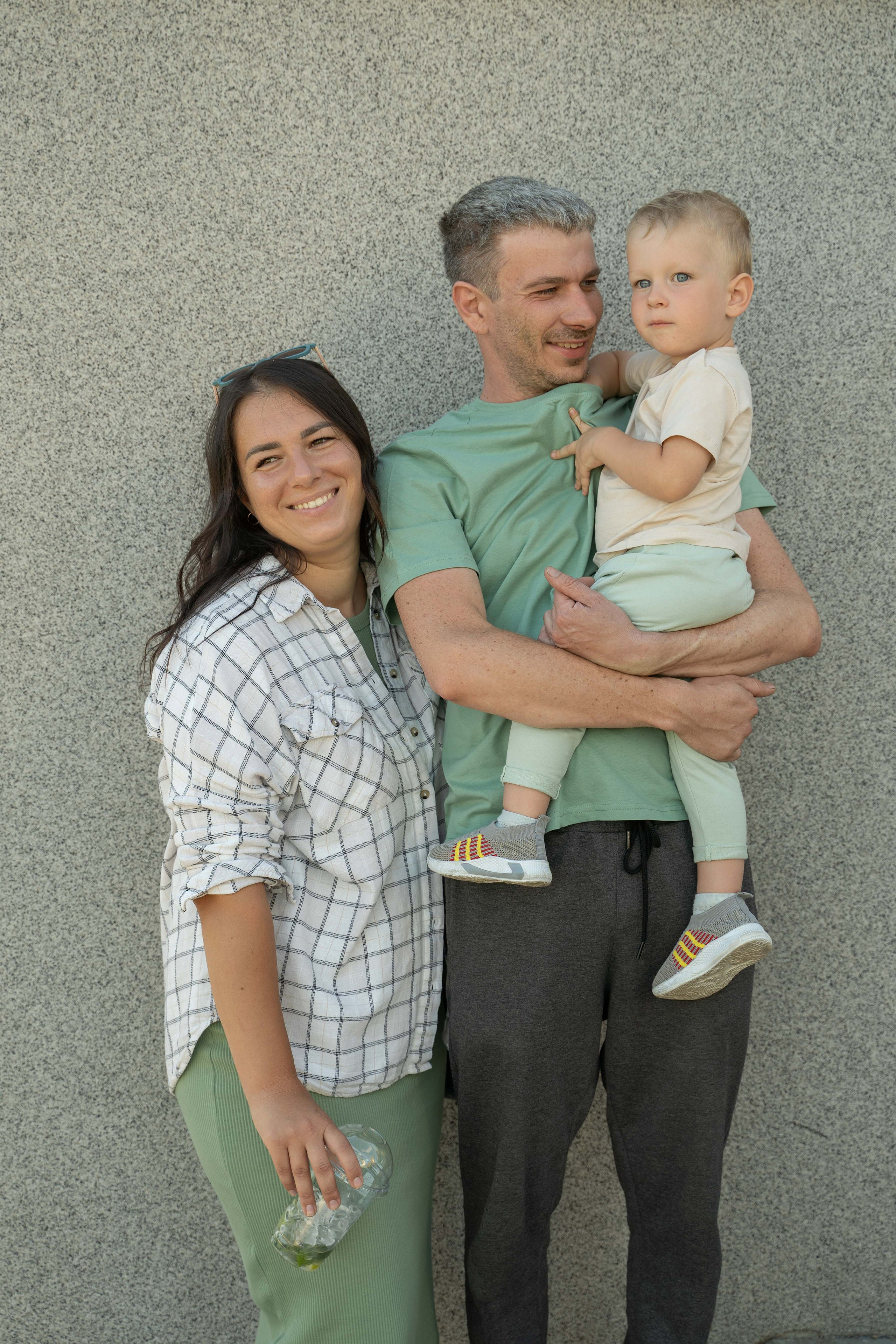 Семейная прогулка. Главная