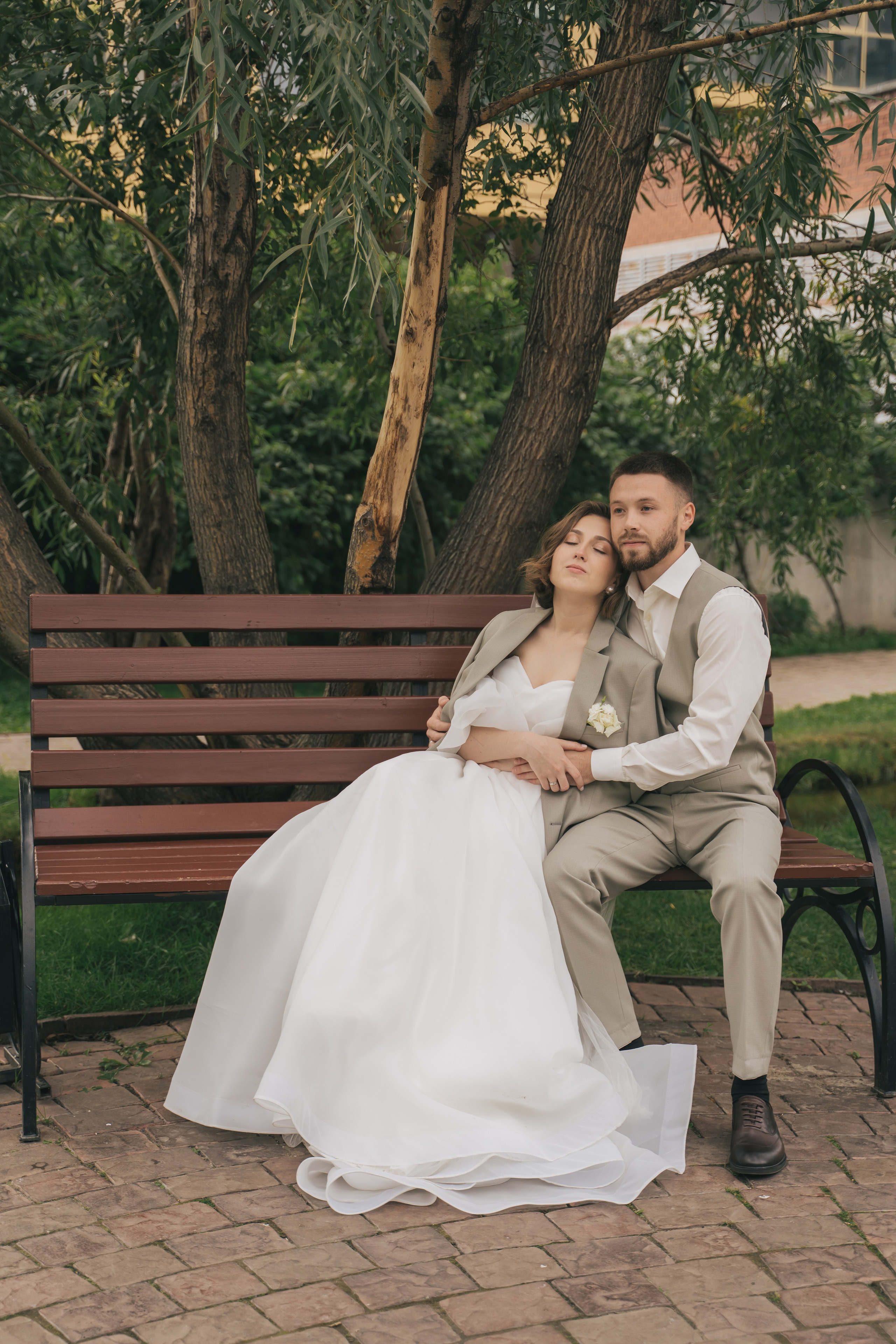 Александра и Даниил. Главная