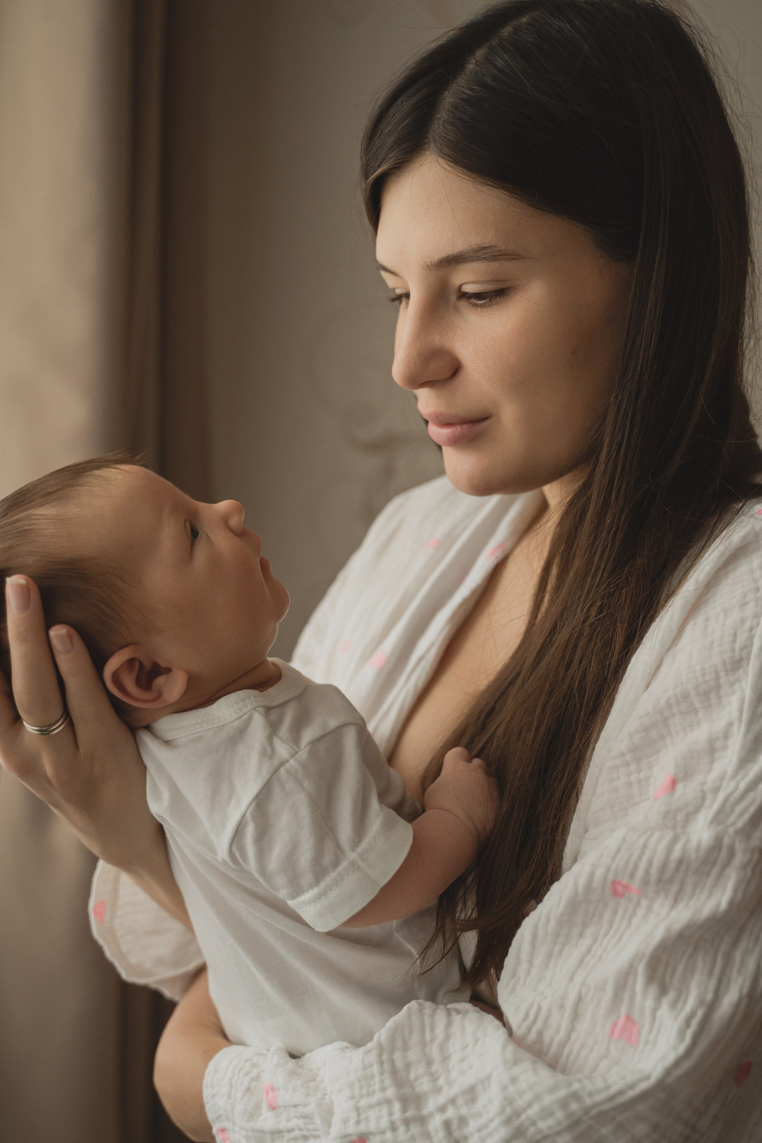 Малышке Алисе 1 месяц. Главная